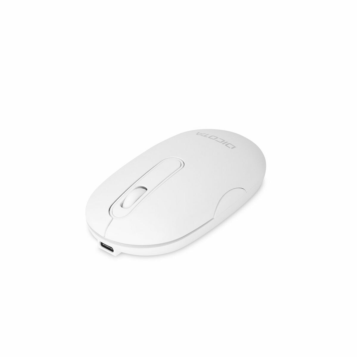 Mouse Dicota D32045 Alb 1600 dpi