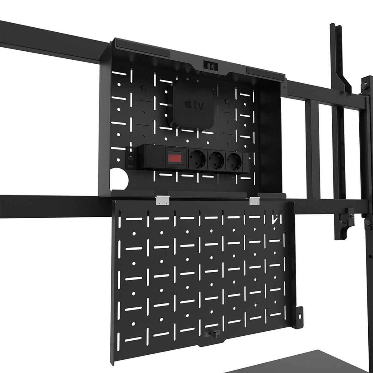 Suport de Masă pentru Ecran Neomounts FL50-575BL1 65"