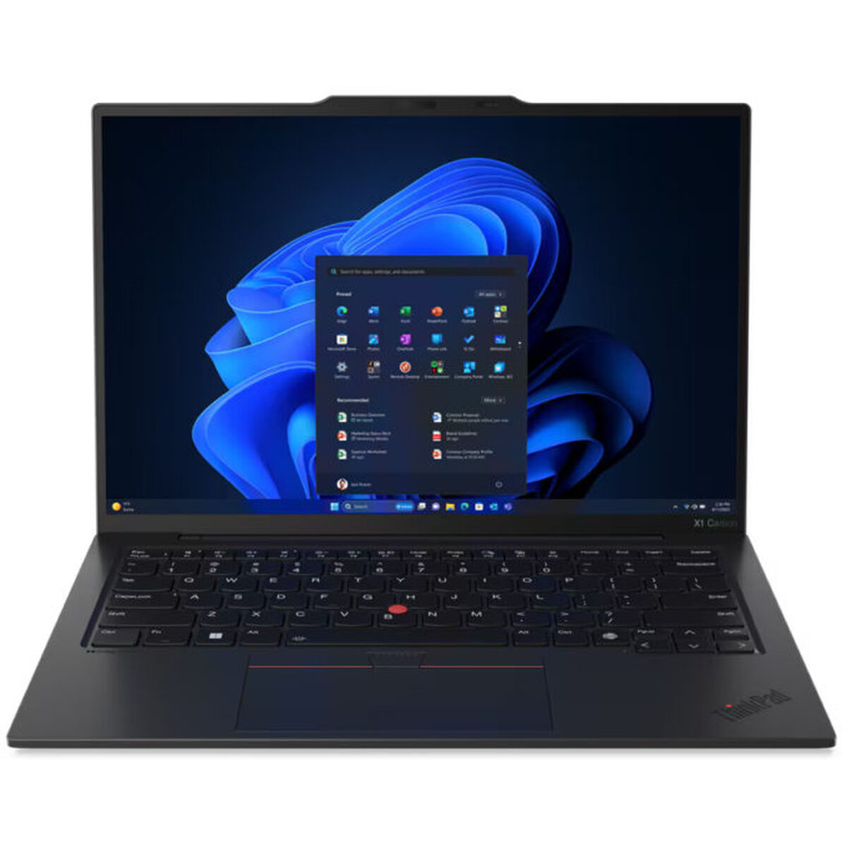 Laptop Lenovo 21KDS1YP0F 14" Intel Core Ultra 7 165U 32 GB RAM 512 GB SSD