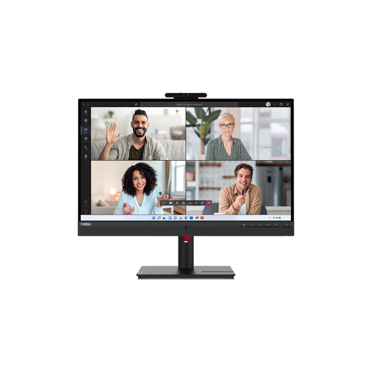 Monitor Gaming Lenovo 63D6UAR3EU Quad HD 27"