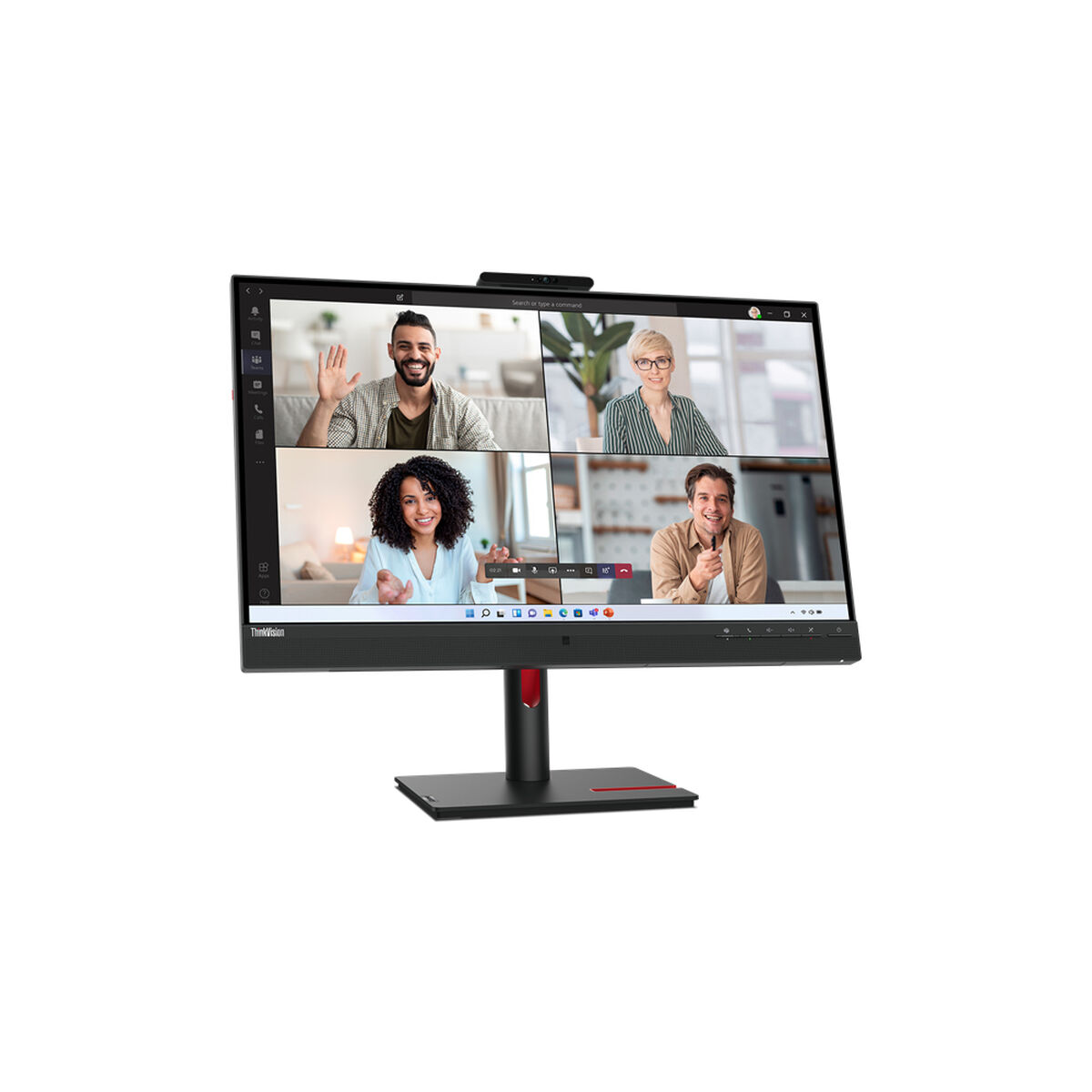 Monitor Gaming Lenovo 63D6UAR3EU Quad HD 27"