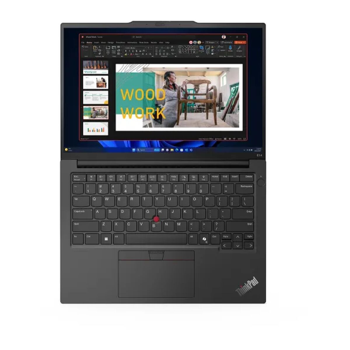 Laptop Lenovo 21M3S0CQ00 14" AMD Ryzen 5 7535HS 16 GB RAM 512 GB SSD
