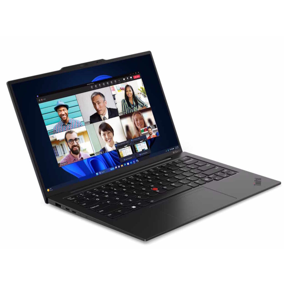 Laptop Lenovo 21KCS49S00 14" Intel Evo Core Ultra 7 155H 32 GB RAM 1 TB SSD INTEL ARC A370M