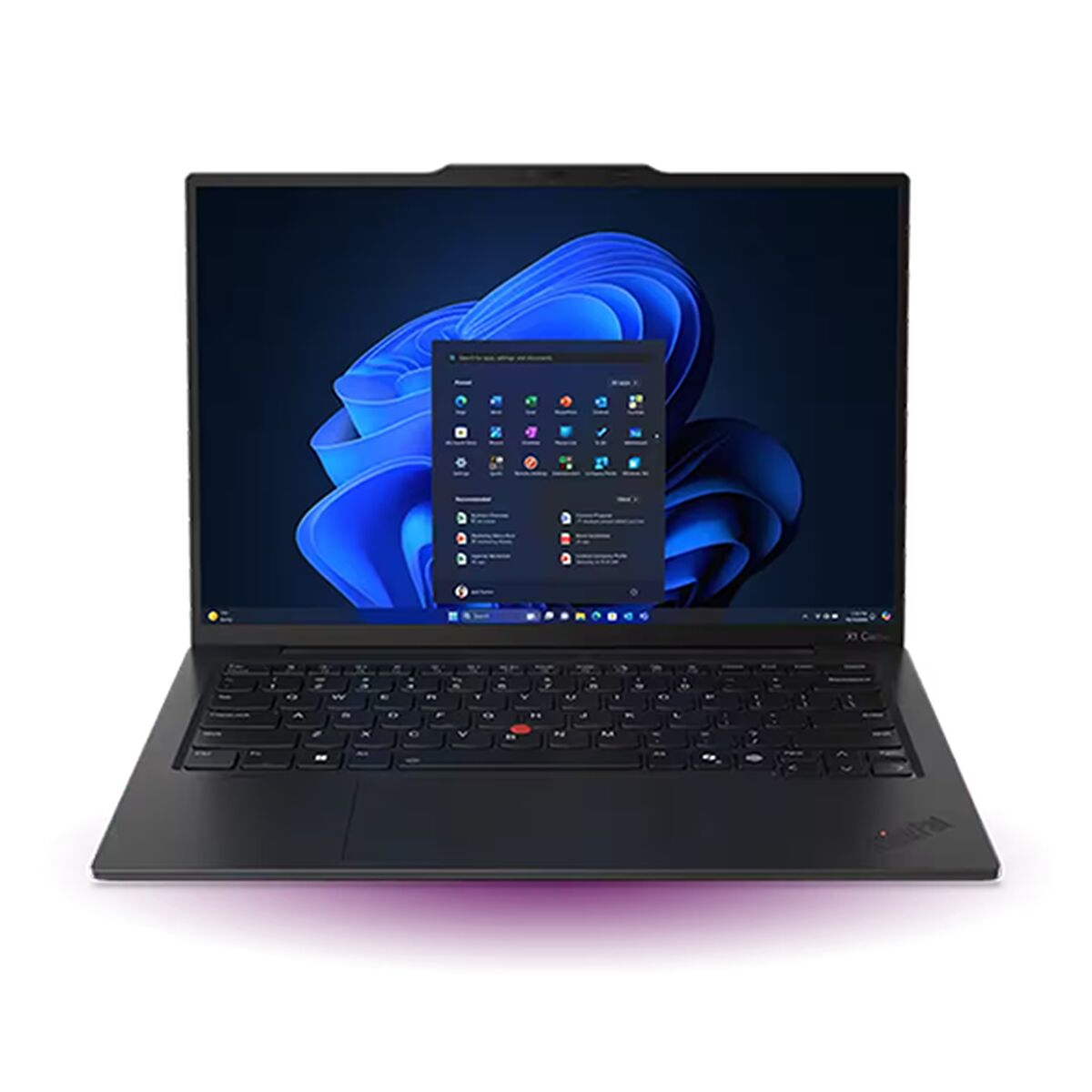Laptop Lenovo 21NXS1D900 14" Intel Core Ultra 7 255U 32 GB RAM 1 TB SSD