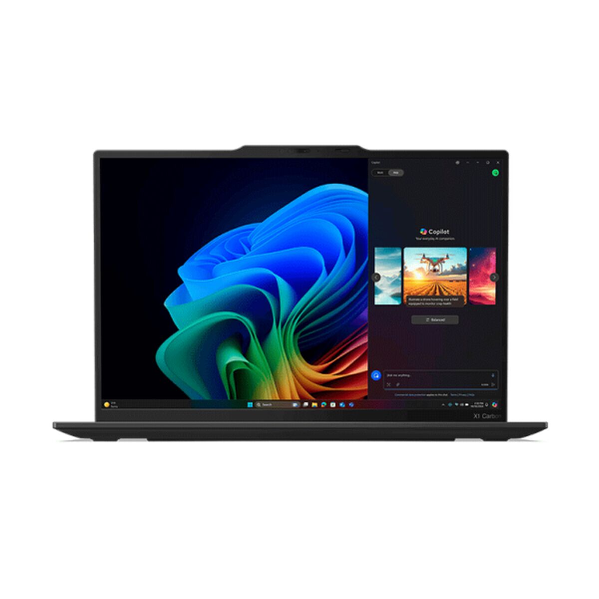 Laptop Lenovo 21NTS6BX00 Intel Core Ultra 5 125U