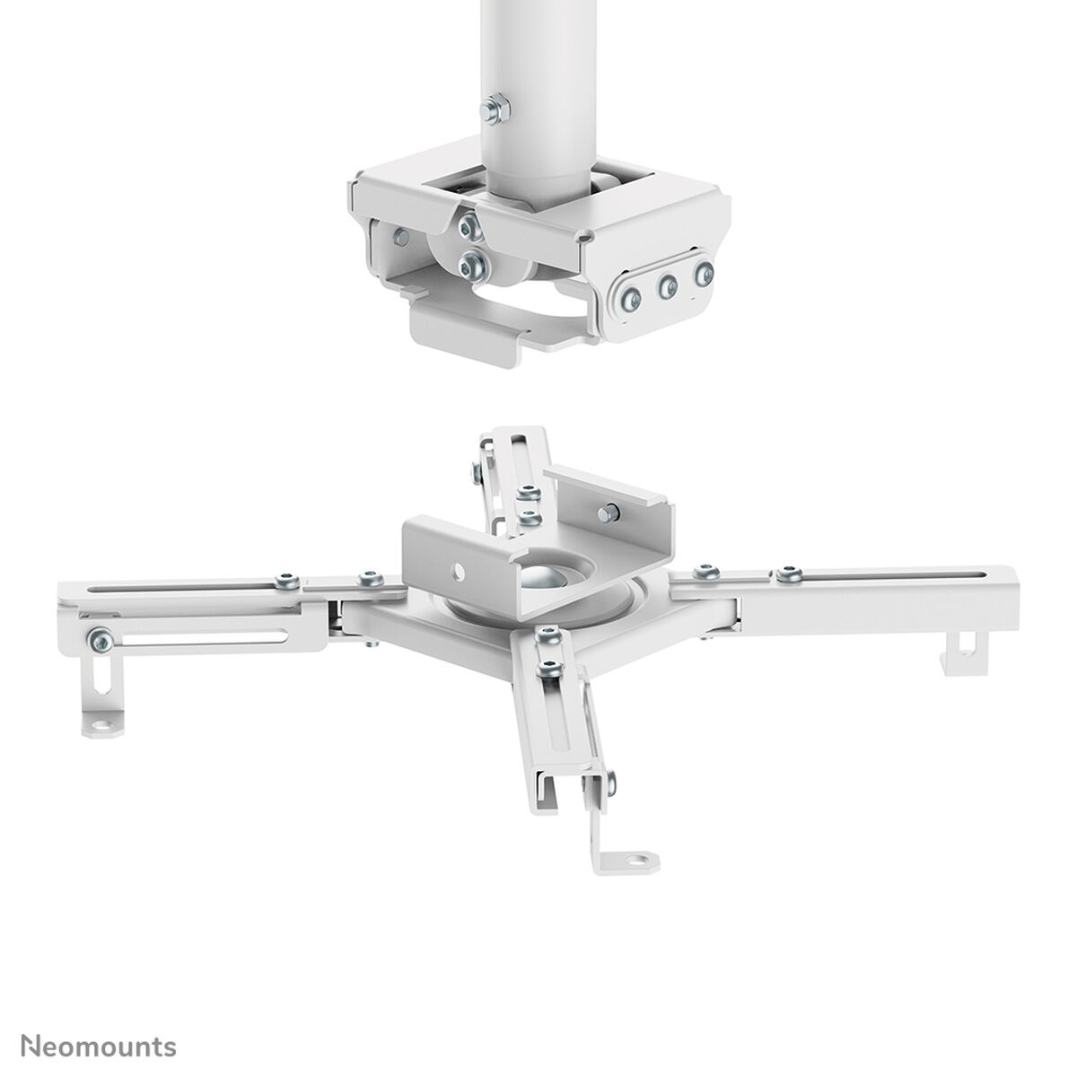 Suport de Masă pentru Ecran Neomounts CL25-550WH1