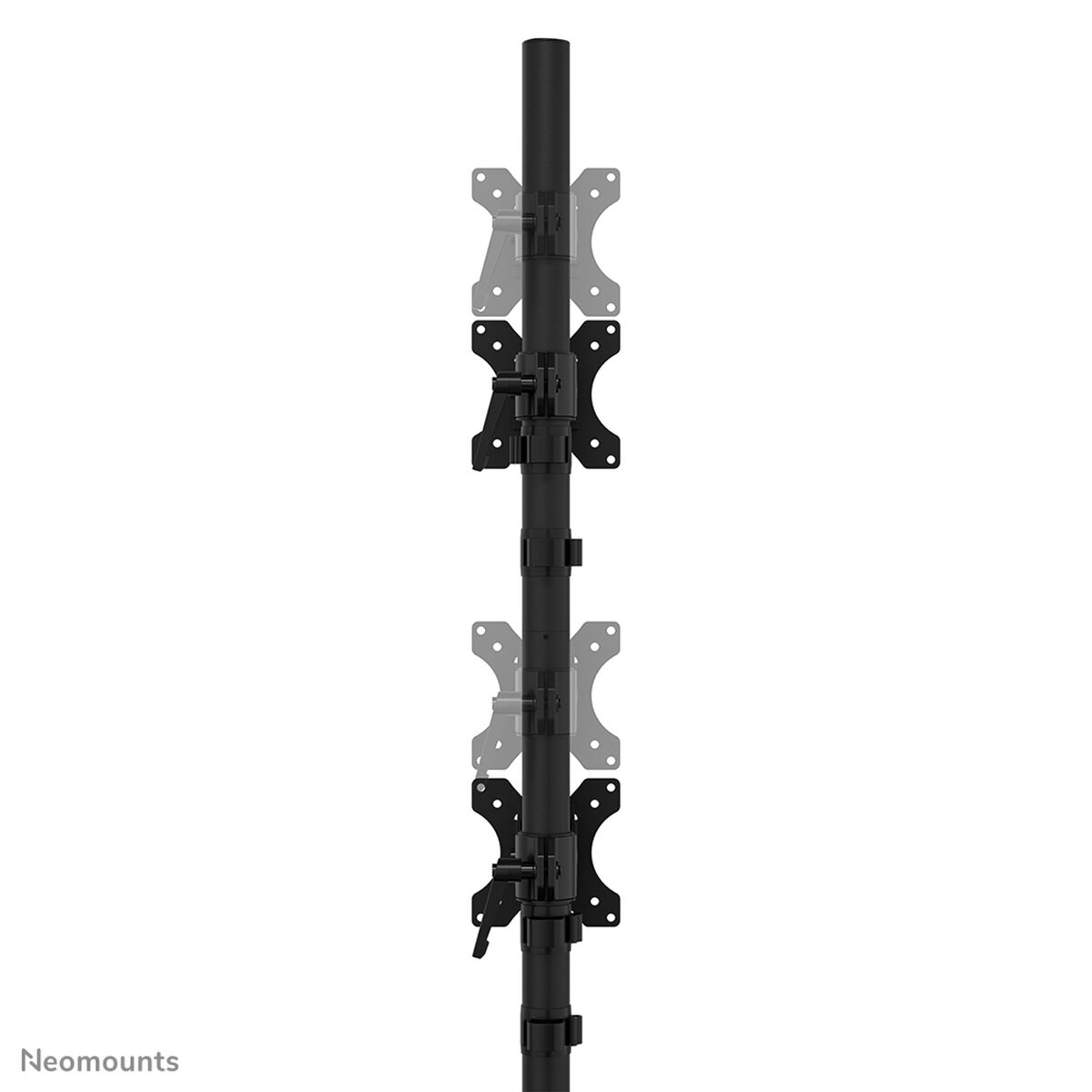 Suport de Masă pentru Ecran Neomounts DS45-600BL2V 10" 32"