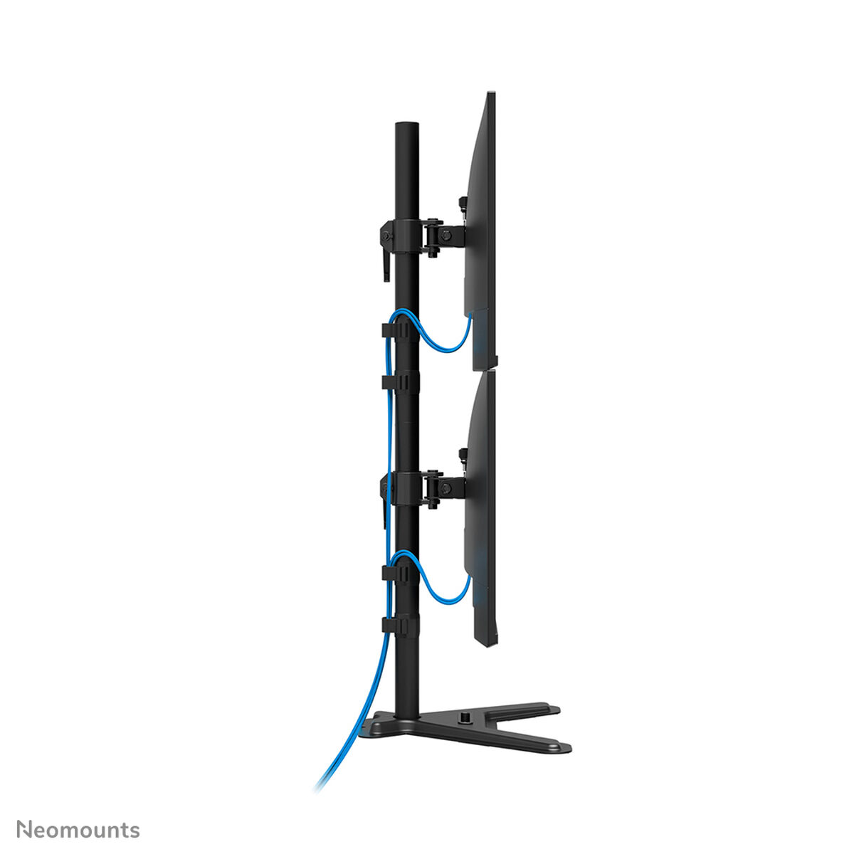 Suport de Masă pentru Ecran Neomounts DS45-600BL2V 10" 32"