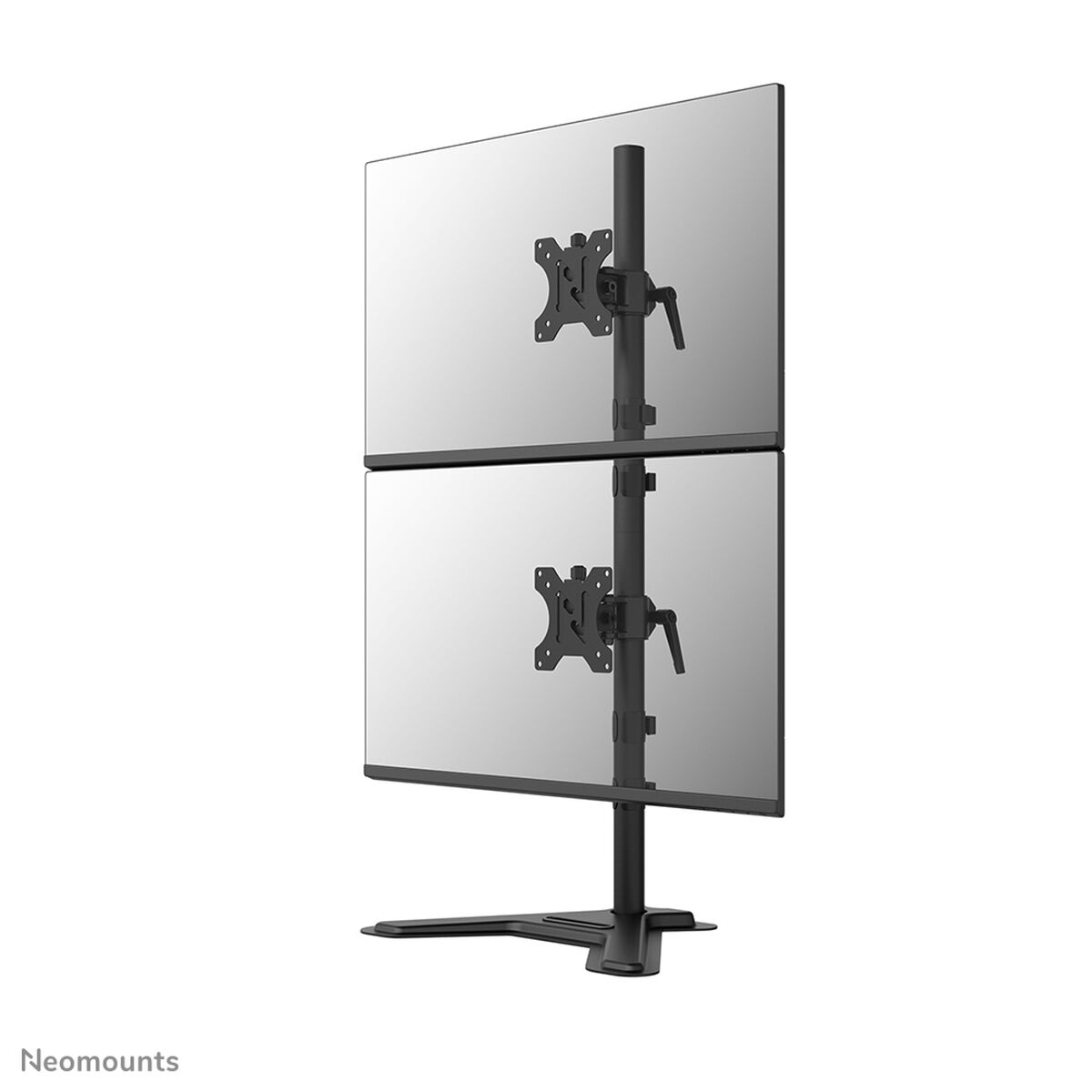 Suport de Masă pentru Ecran Neomounts DS45-600BL2V 10" 32"