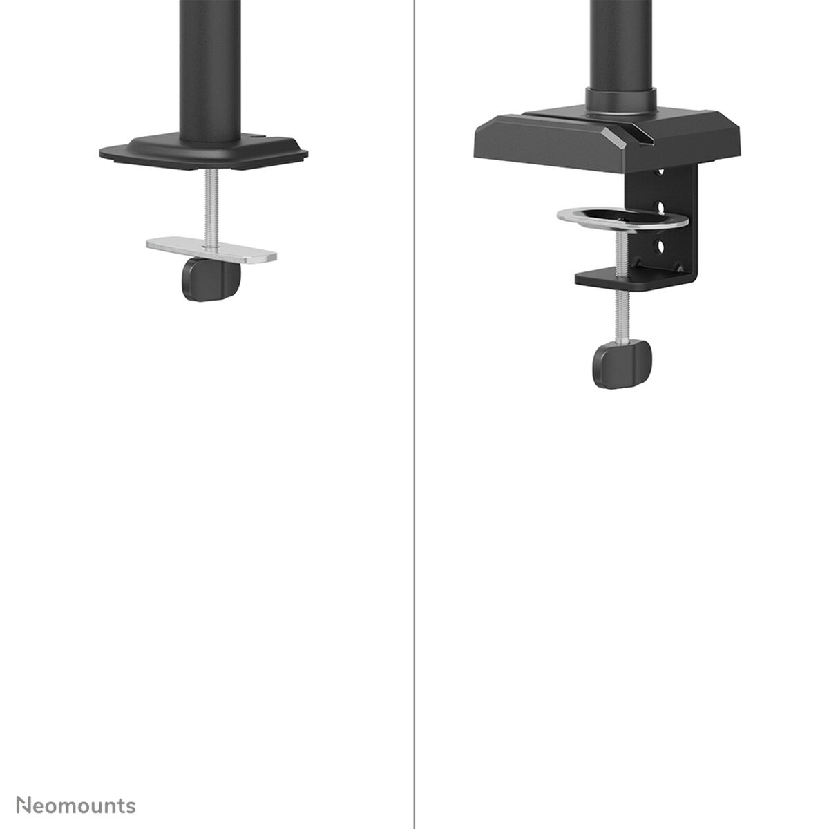 Suport de Masă pentru Ecran Neomounts DS60-600BL2V 10" 32"