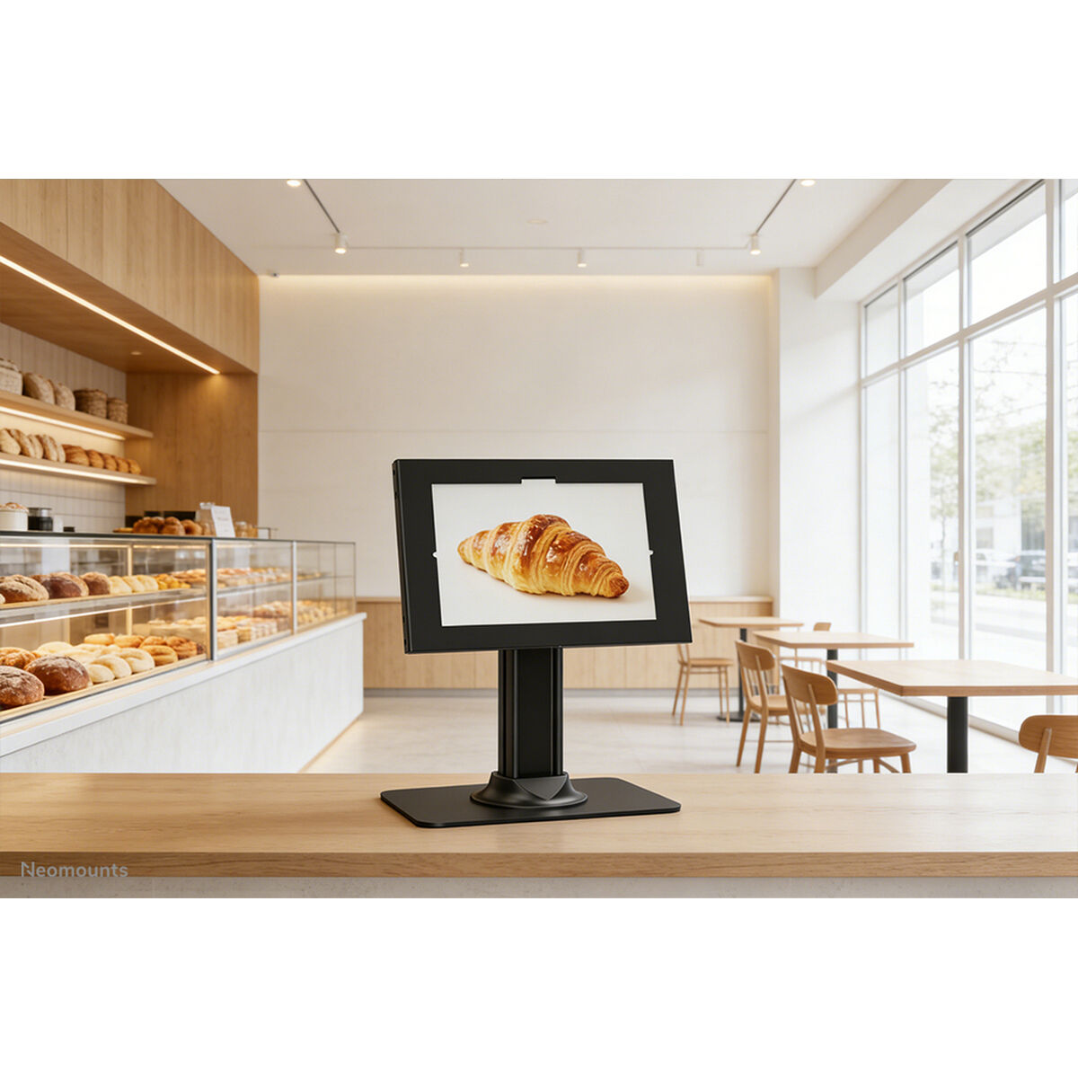 Husă pentru Tabletă Neomounts DS15-631BL1 Negru