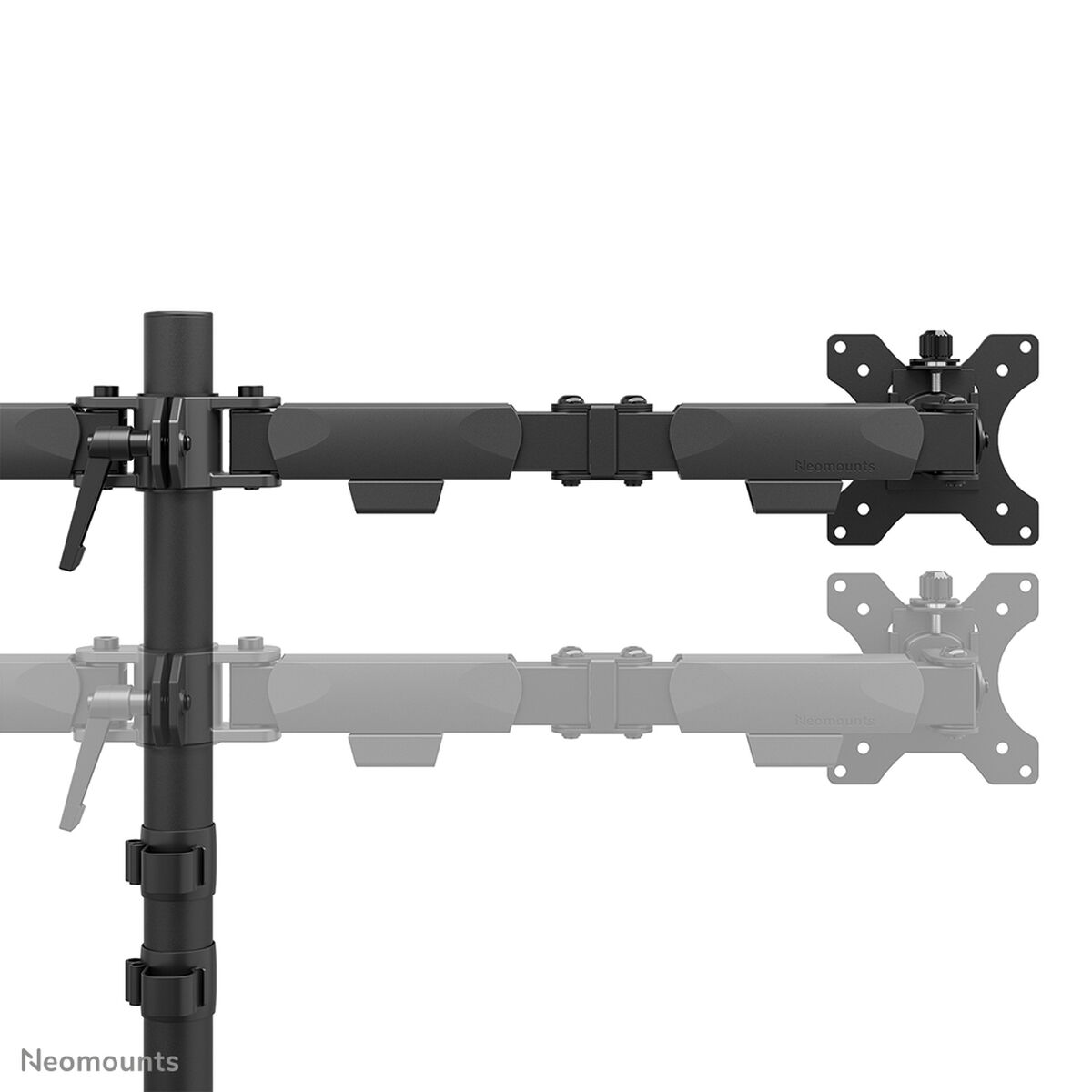 Suport de Masă pentru Ecran Neomounts DS45-600BL2 10" 32"