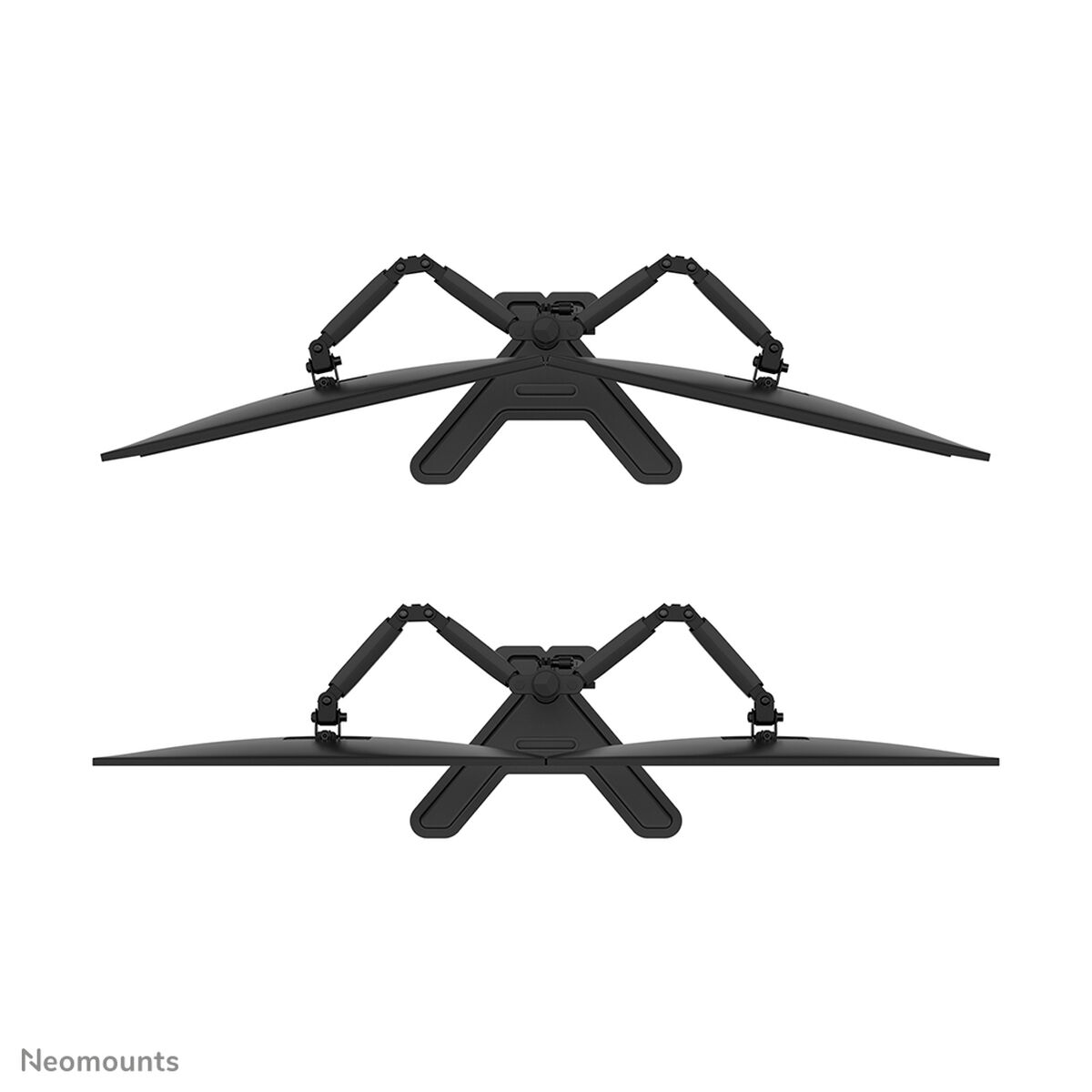 Suport de Masă pentru Ecran Neomounts DS45-600BL2 10" 32"