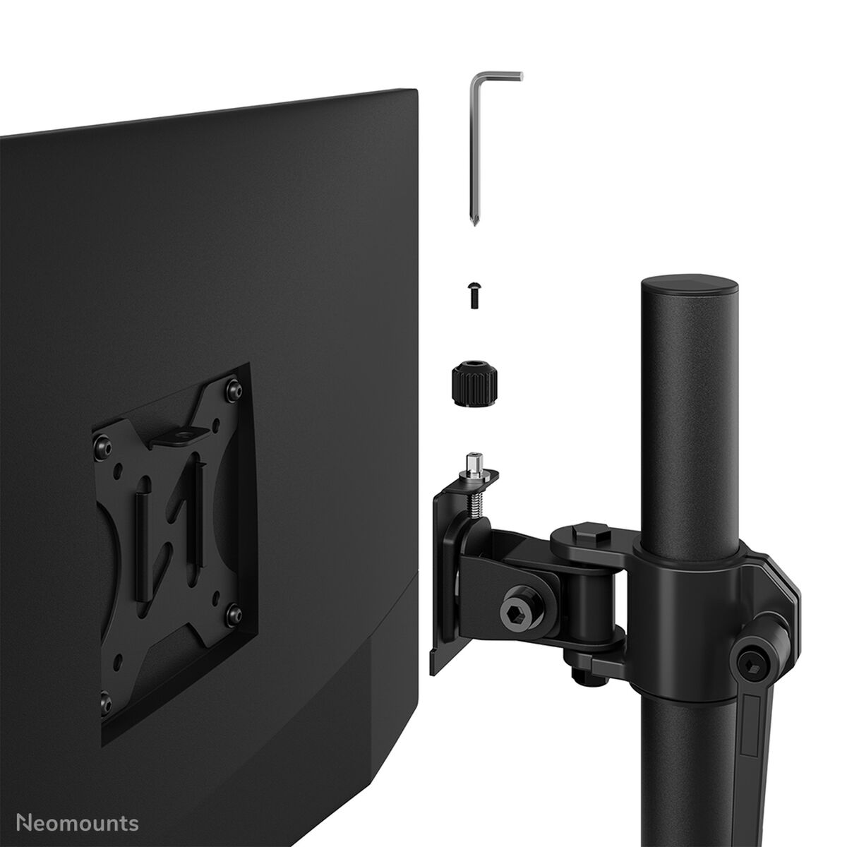 Suport de Masă pentru Ecran Neomounts DS45-600BL1 10" 32"