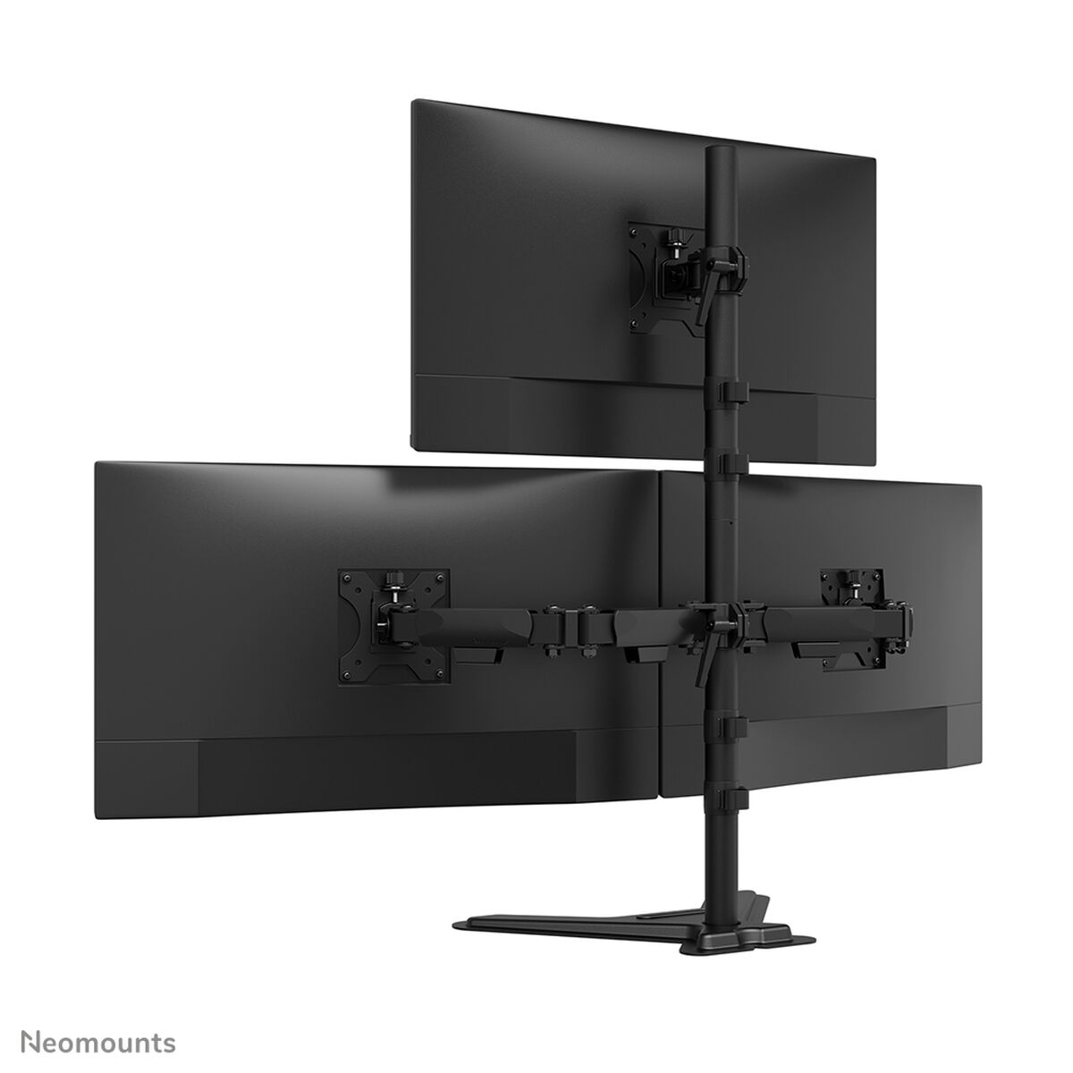 Suport de Masă pentru Ecran Neomounts DS45-600BL2-1 10" 32"