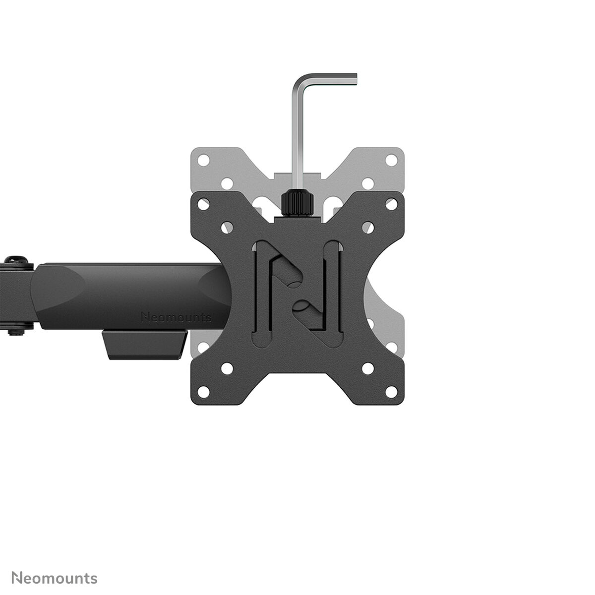 Suport de Masă pentru Ecran Neomounts DS45-600BL2-1 10" 32"