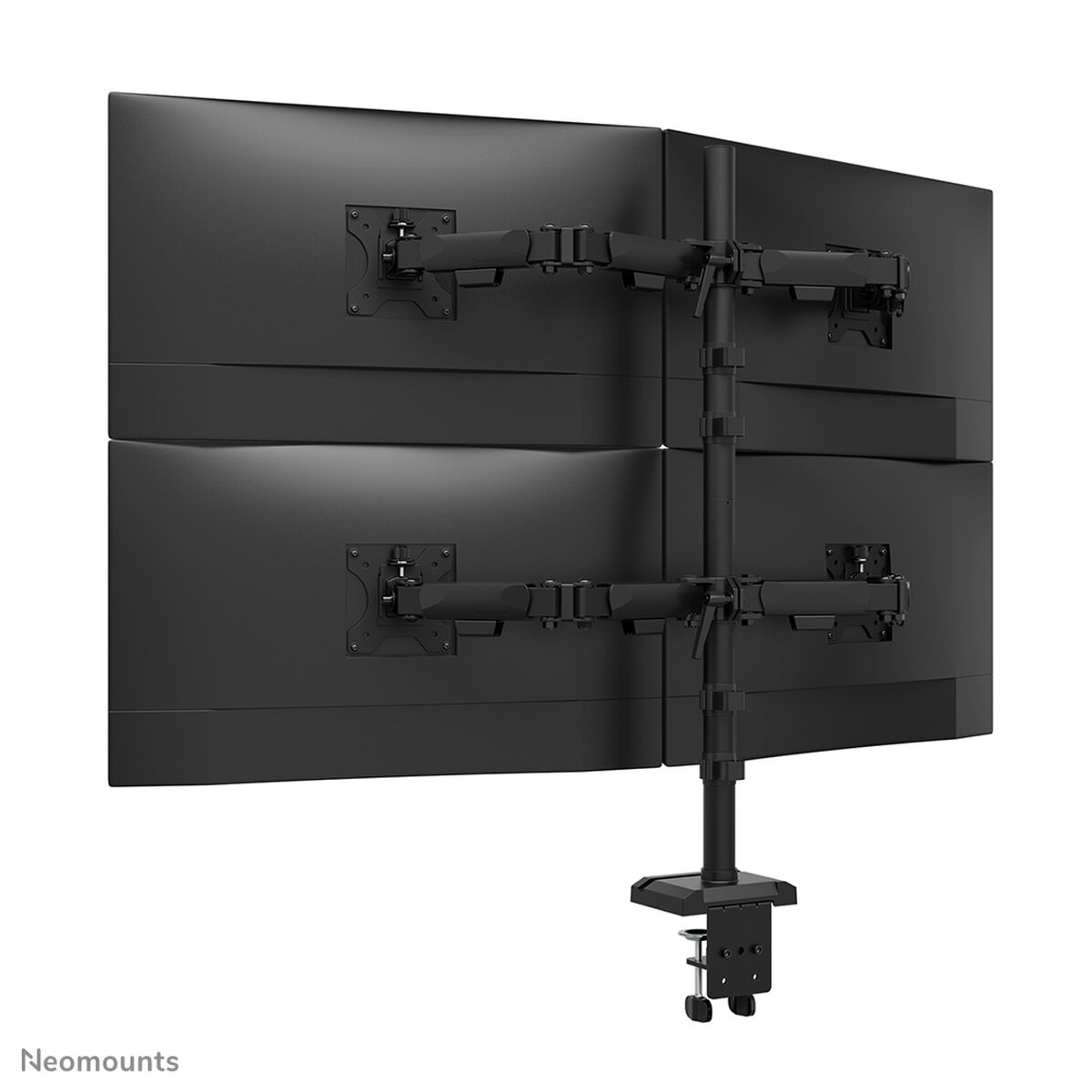 Suport de Masă pentru Ecran Neomounts DS60-600BL2-2 10" 32"