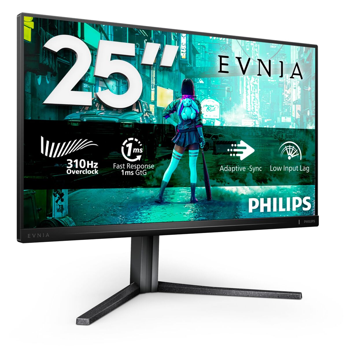 Monitor Philips 25M2N3200U/00 Full HD