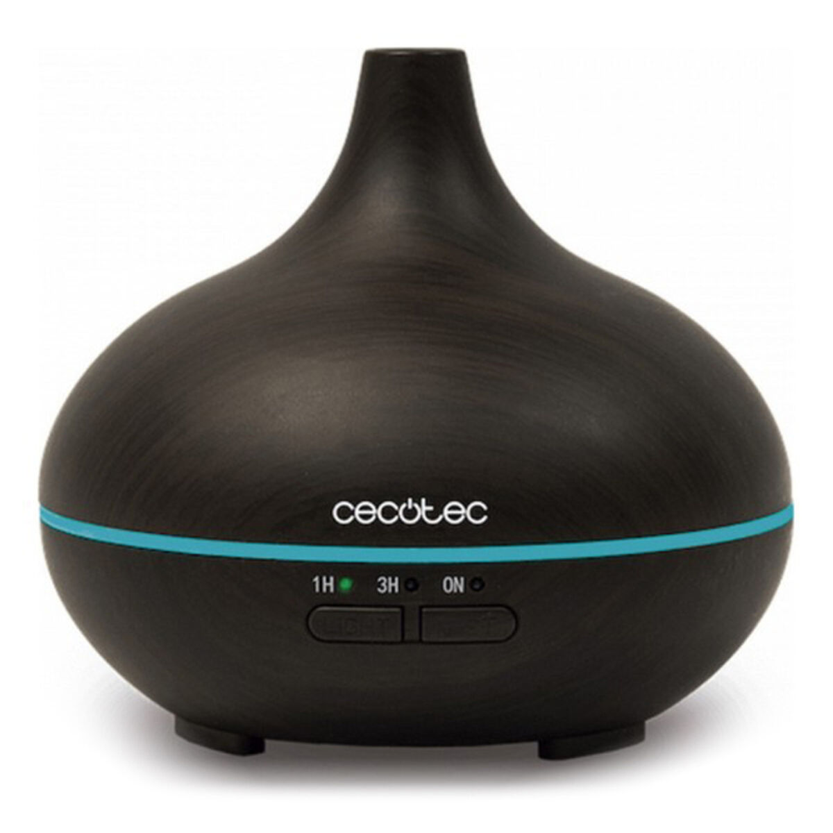Umidificator Difuzor de Arome Cecotec Pure Aroma 150 YIN Negru Plastic 150 ml (7 W) (1 Unități)