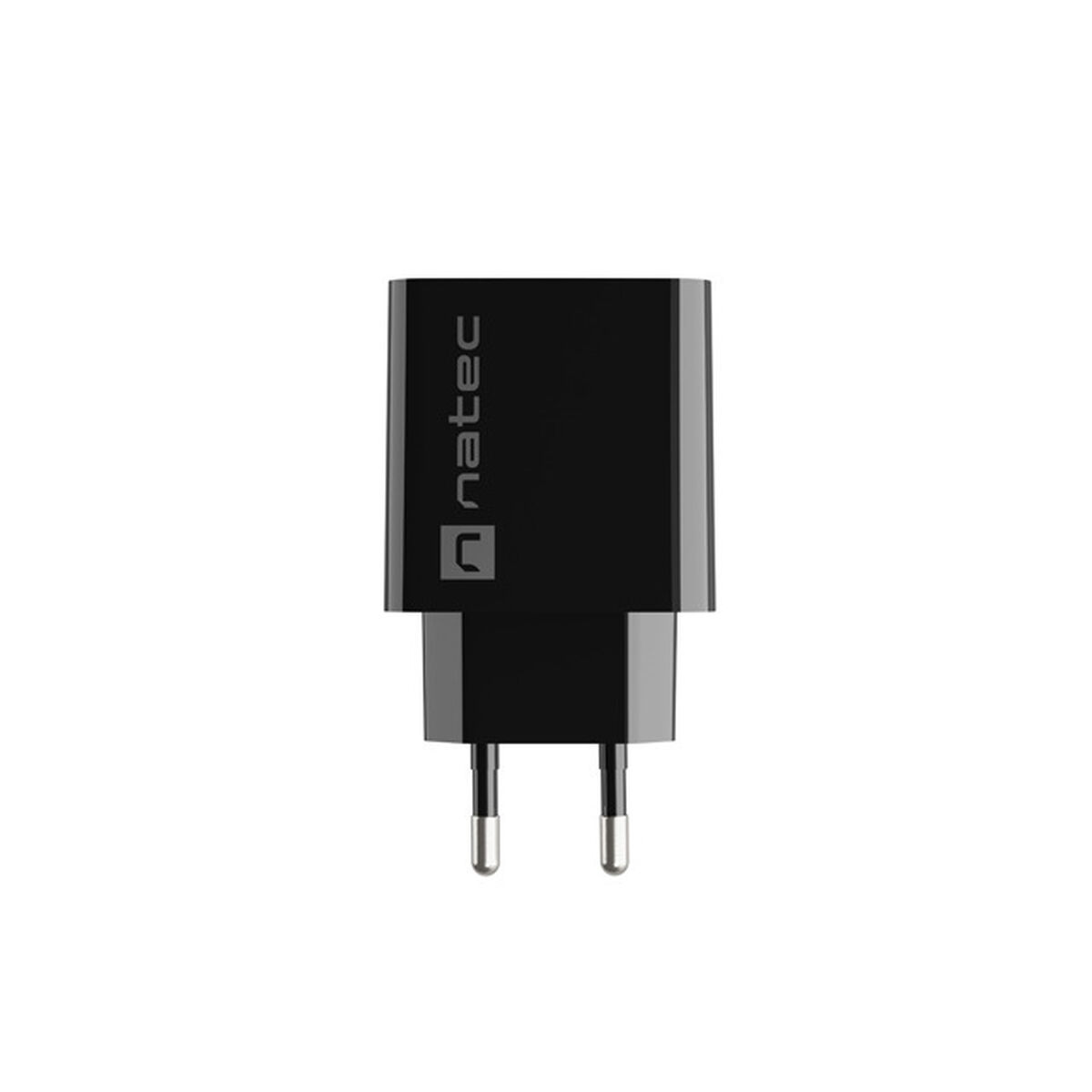 Încărcător de Perete Natec RIBERA NUC-2058 Negru 18 W