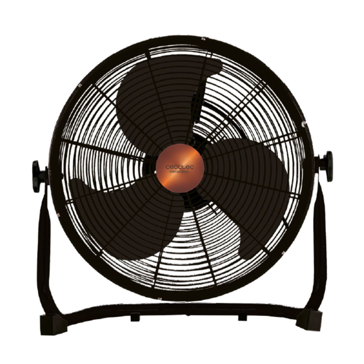 Ventilator de Podea Cecotec 05933 Negru 100 W