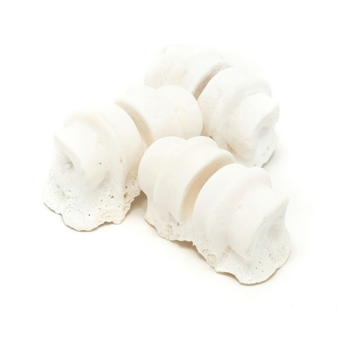 Gustare pentru câini Gloria Vițel Calciu Monturile pumnului