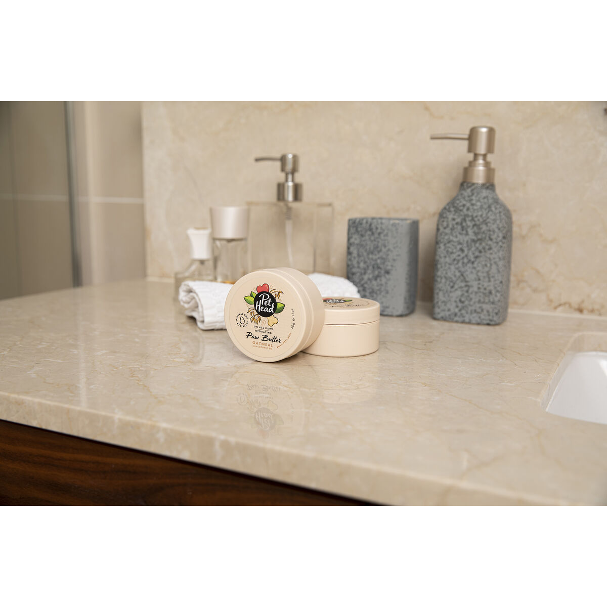 Cremă Hidratantă Pet Head PAW BUTTER 40 g