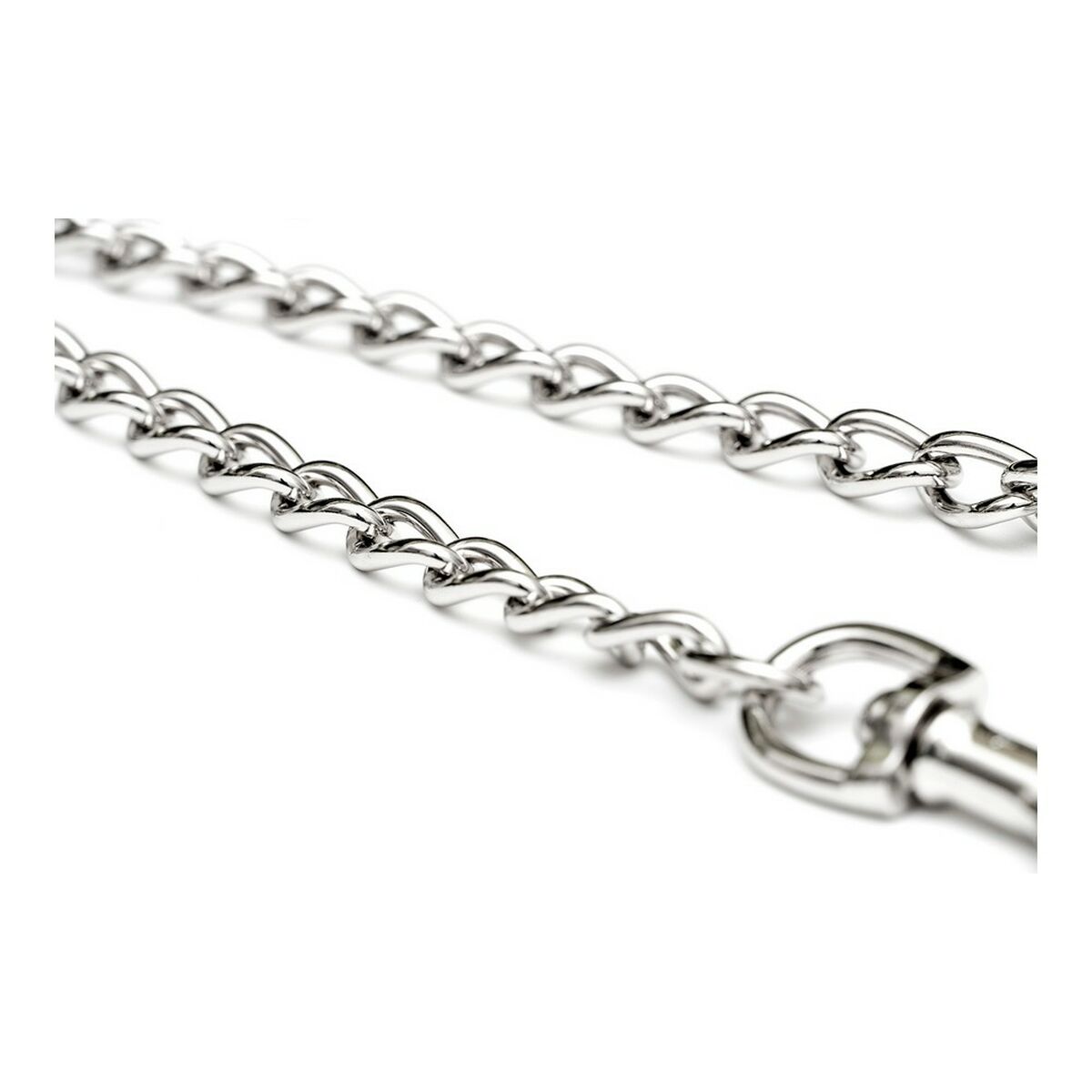 Cuplaj cu lesă pentru 2 câini Gloria 2mm x 25 cm