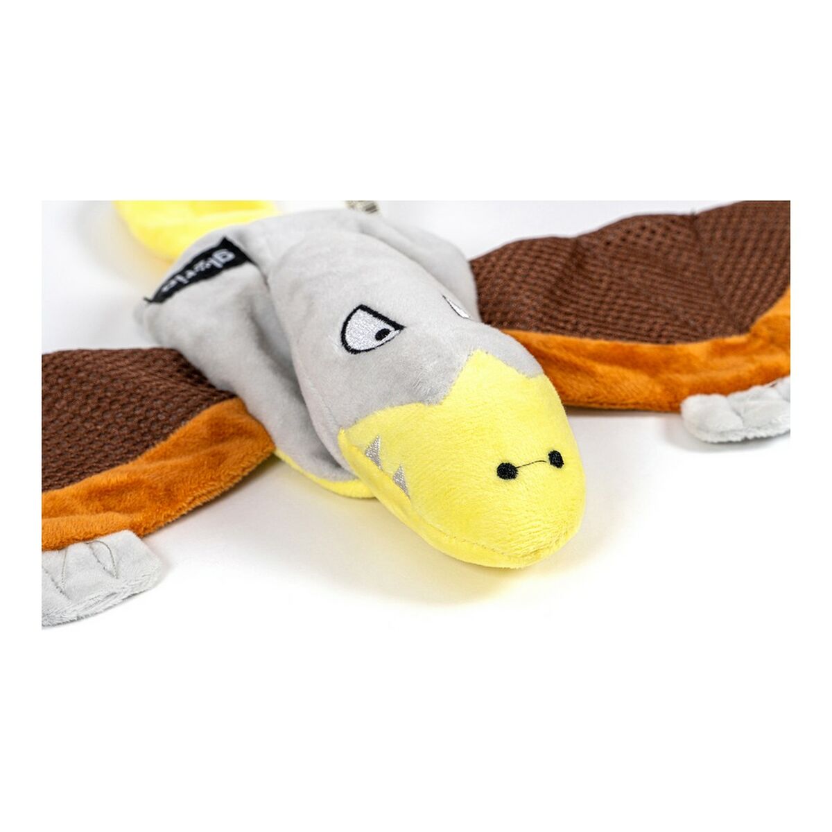 Jucărie din pluș pentru câini Gloria Petry Maro Poliester polipropilenă Dragon