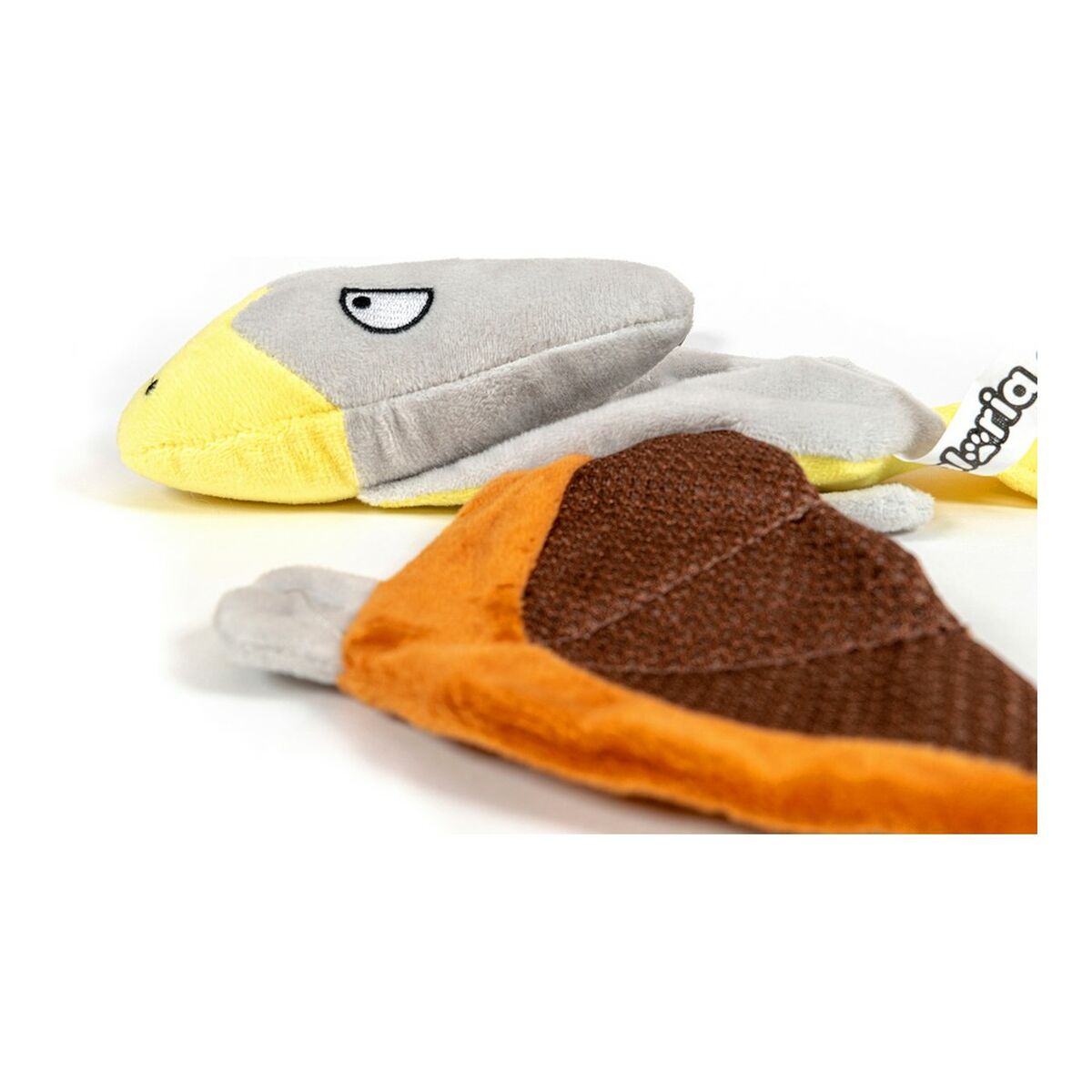 Jucărie din pluș pentru câini Gloria Petry Maro Poliester polipropilenă Dragon