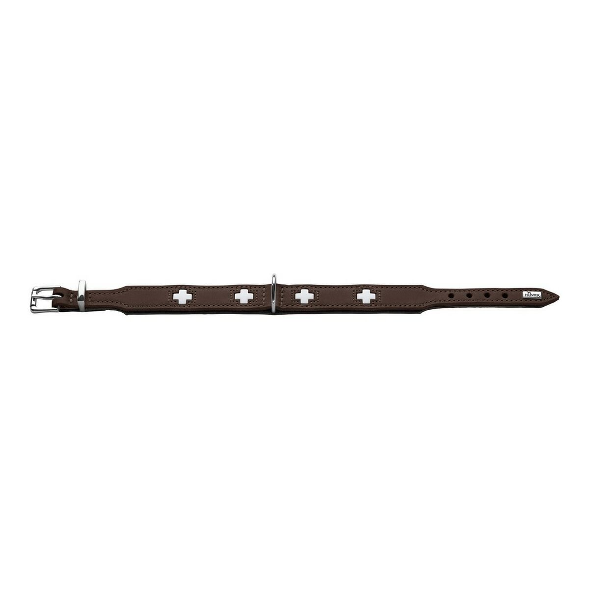 Zgardă pentru câini Hunter Swiss 35-39.5 cm
