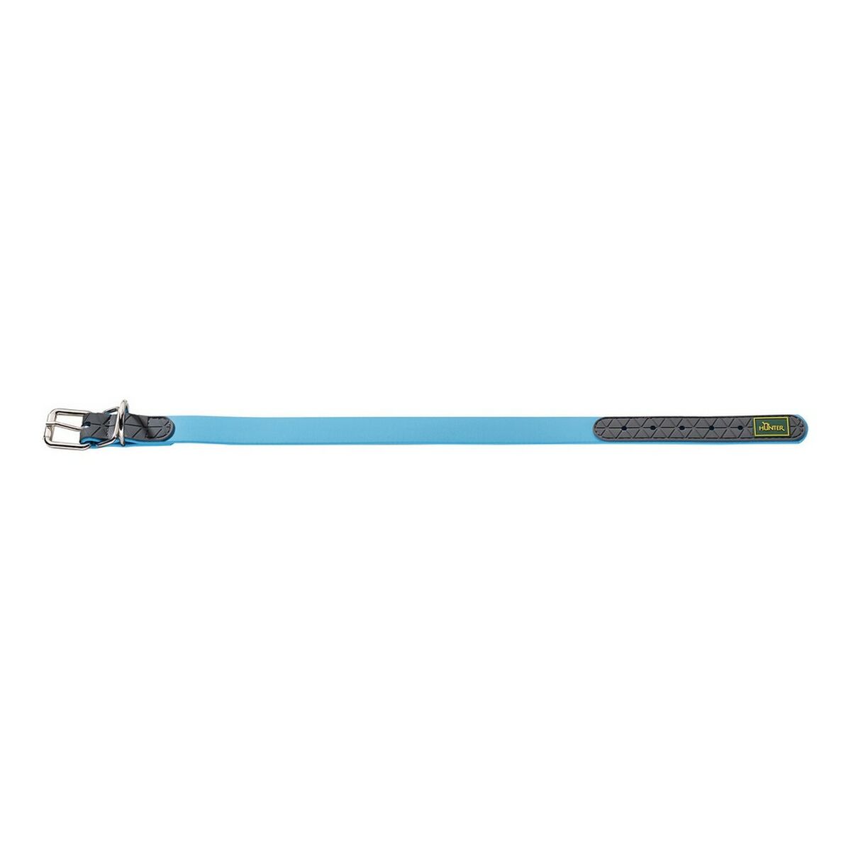 Zgardă pentru câini Hunter Convenience Turquoise (42-50 cm)