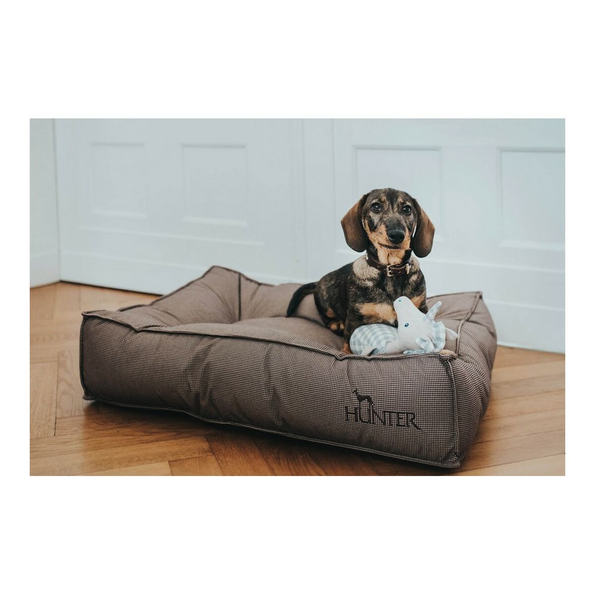 Bed for Dogs Hunter Lancaster Maro (120 x 90 cm)