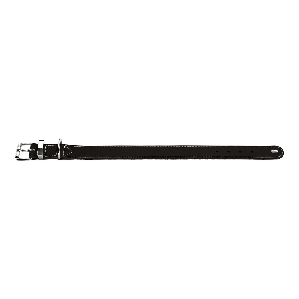 Zgardă pentru câini Hunter Aalborg Negru (40-48 cm)