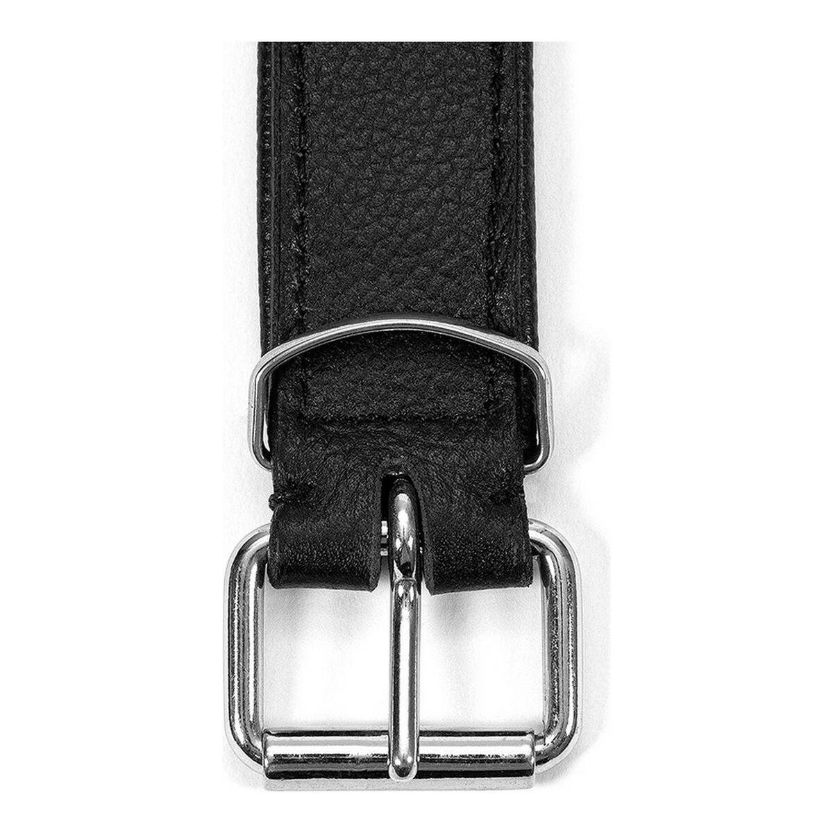 Zgardă pentru câini Gloria Drymilled Negru (30 x 1,5 cm)