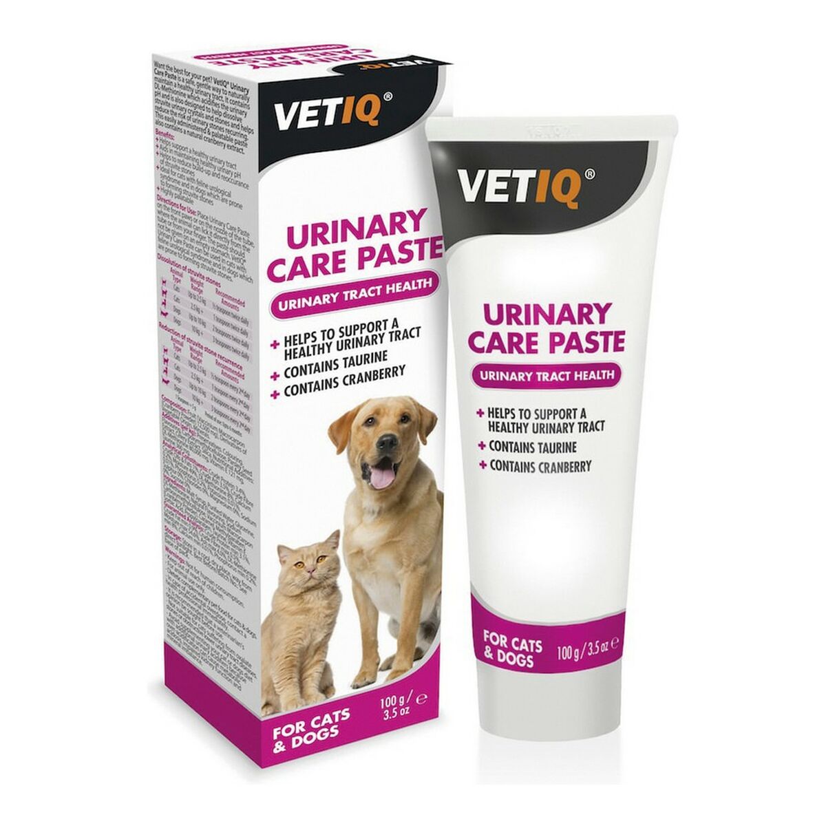 Tratament Planet Line Urinary Care Pastă