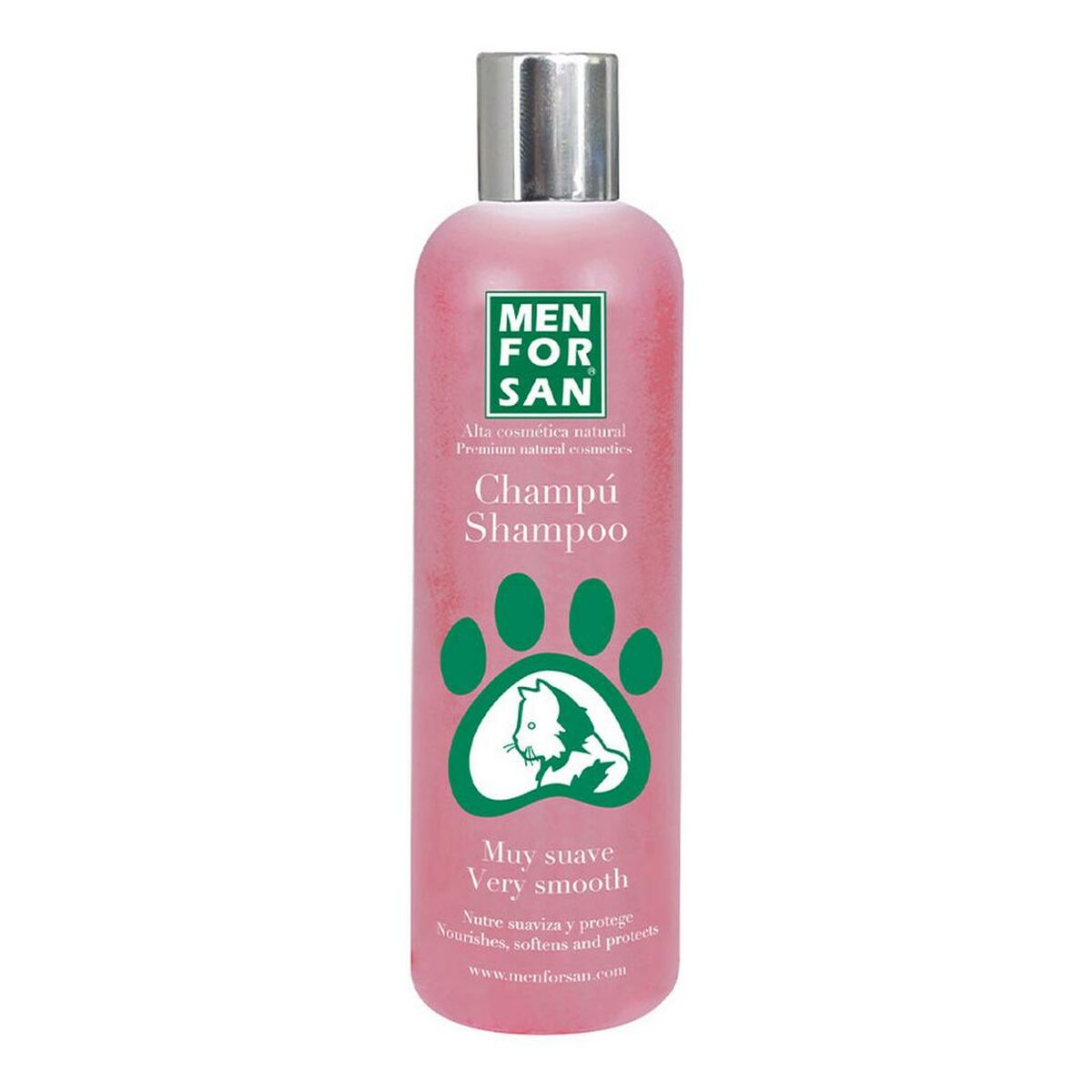 Șampon pentru animale de companie Menforsan 300 ml Pisici