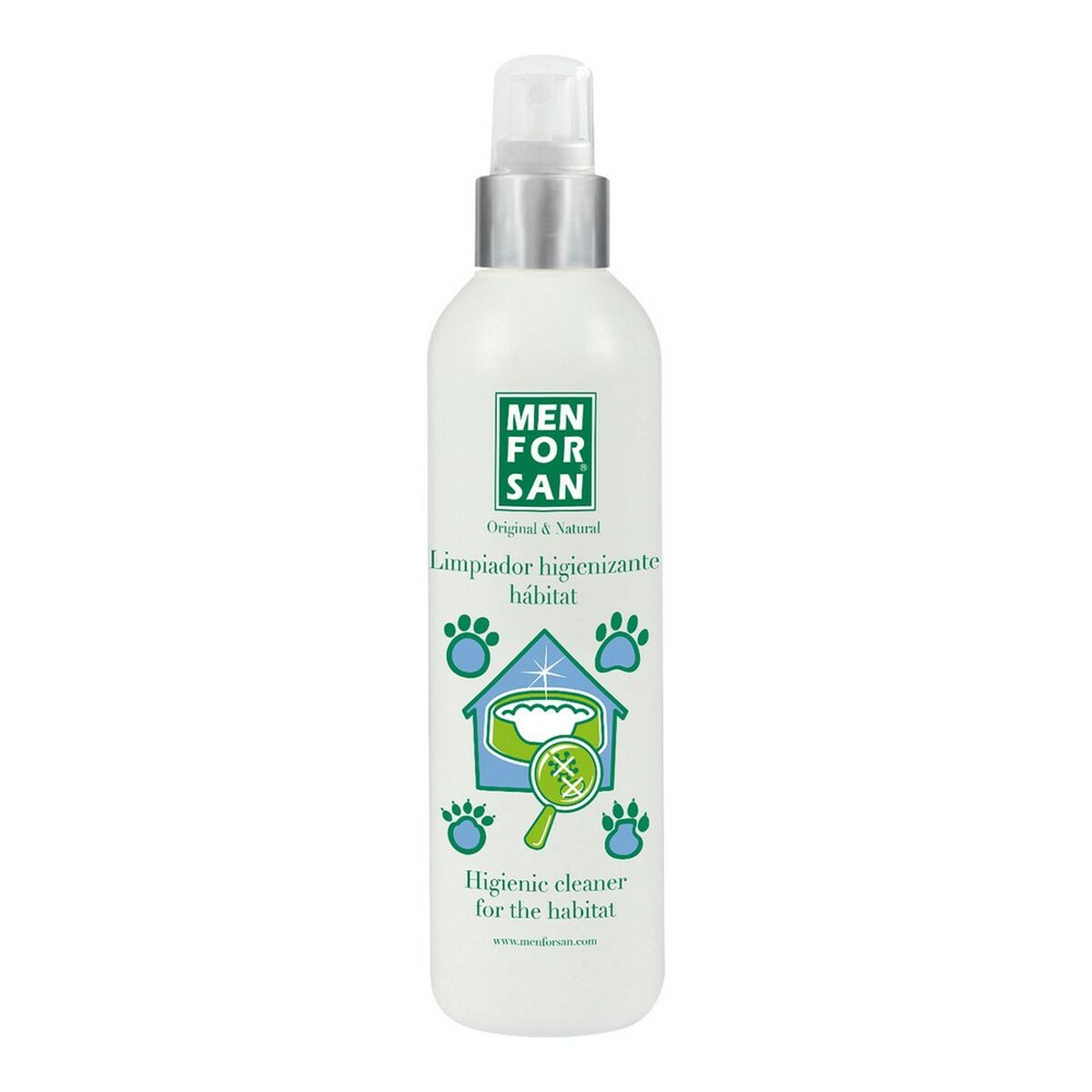 Spray igienizant Menforsan 250 ml