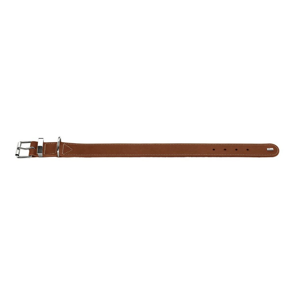 Zgardă pentru câini Hunter Special Cognac Cognac (28-34 cm) (28 - 34 cm)
