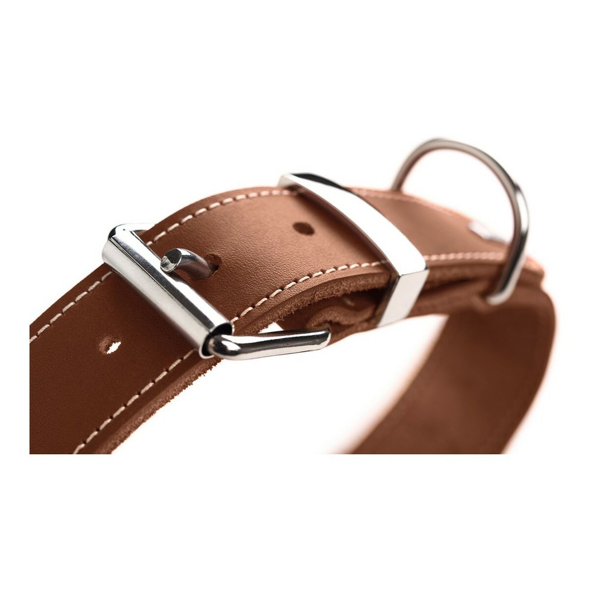 Zgardă pentru câini Hunter Special Cognac Cognac (28-34 cm) (28 - 34 cm)