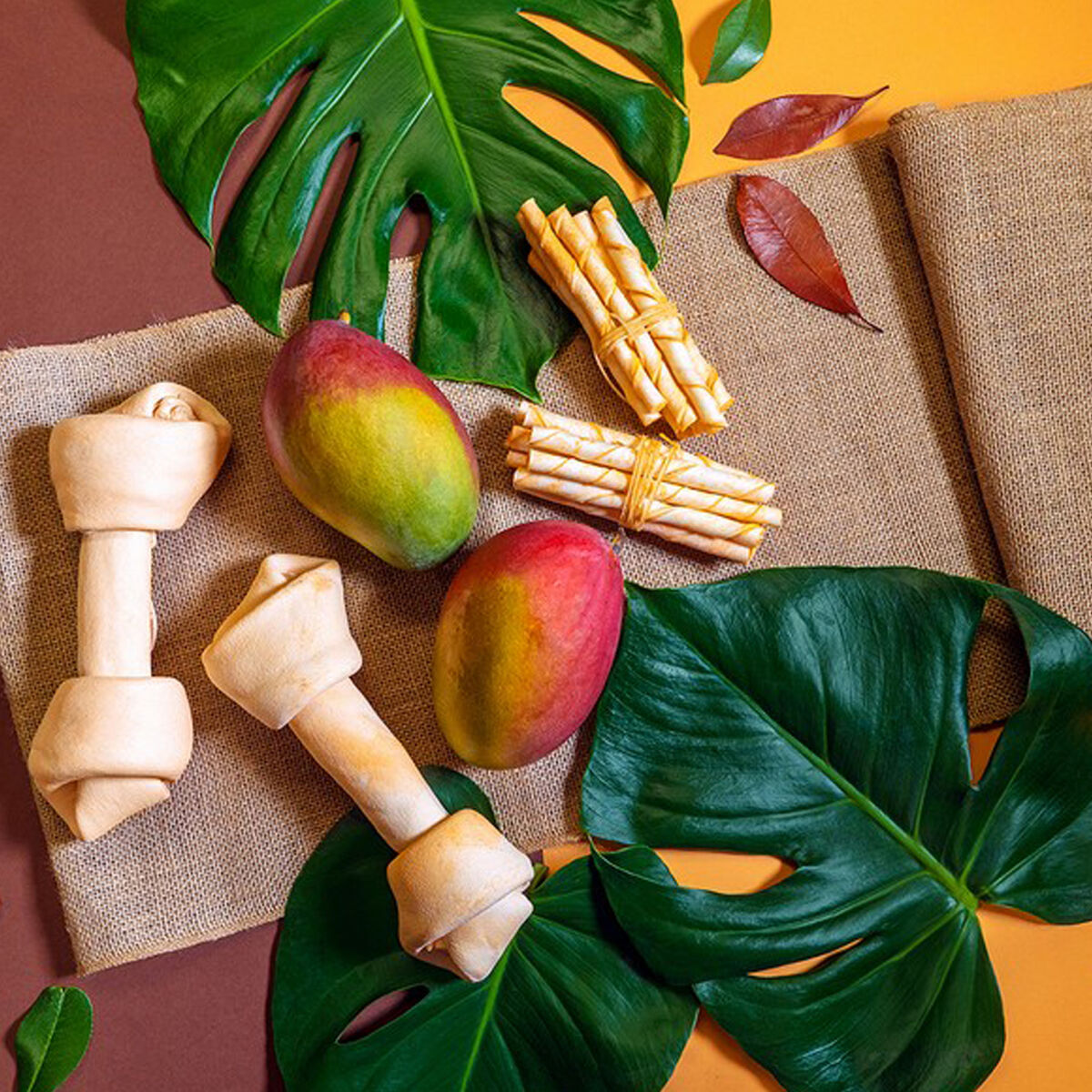 Gustare pentru câini Gloria Rawhide