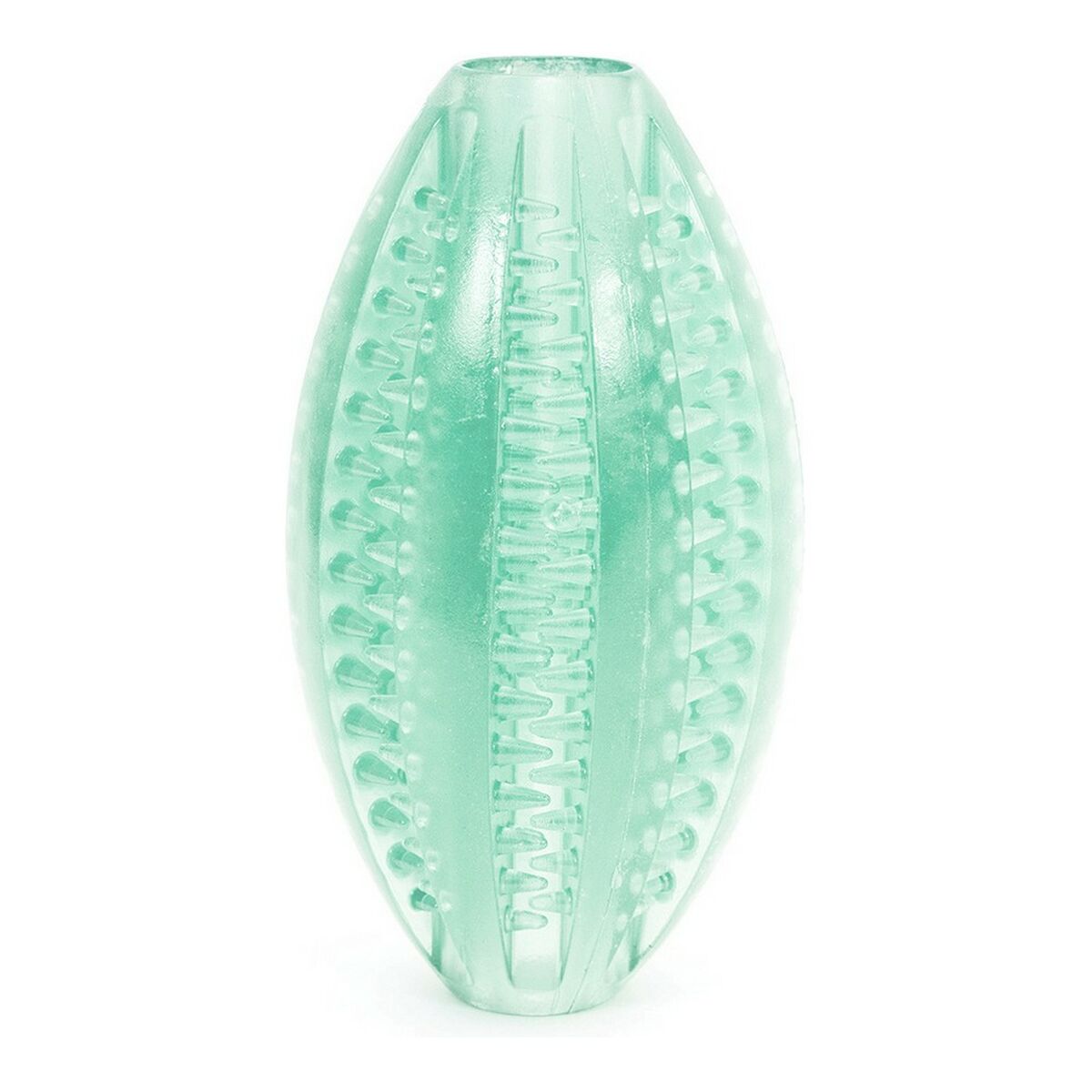 Jucărie pentru câini Gloria Îngrijire dentară TPR Culori asortate (9 cm)