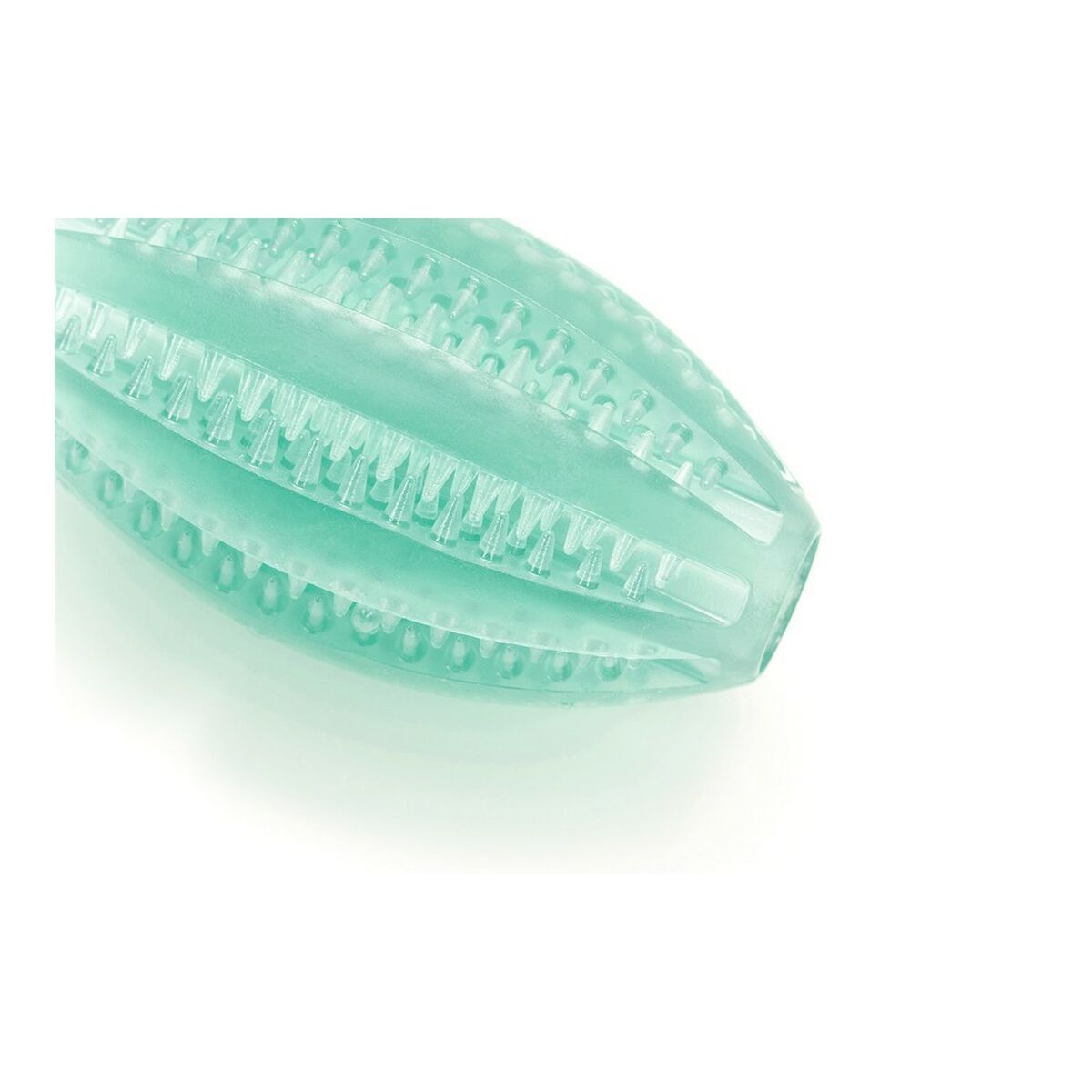 Jucărie pentru câini Gloria Îngrijire dentară TPR Culori asortate (9 cm)