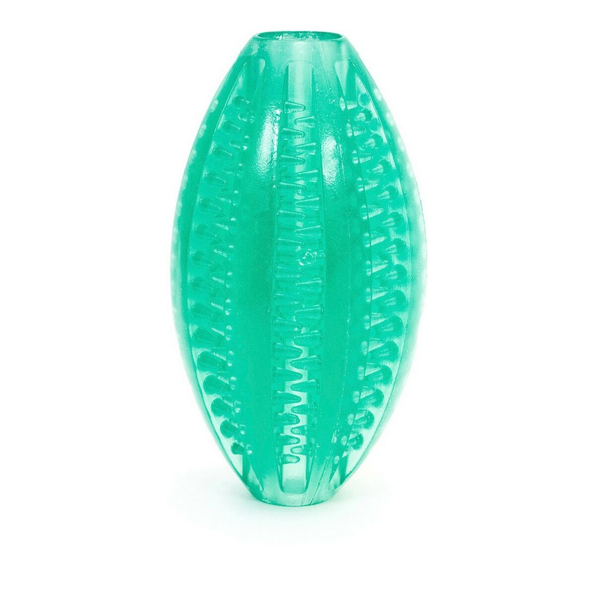 Jucărie pentru câini Gloria Îngrijire dentară TPR Culori asortate (9 cm)