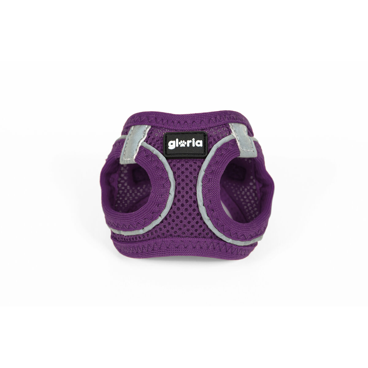 Ham pentru câini Gloria Trek Star 24-26 cm 28-28,6 cm Mov XXS