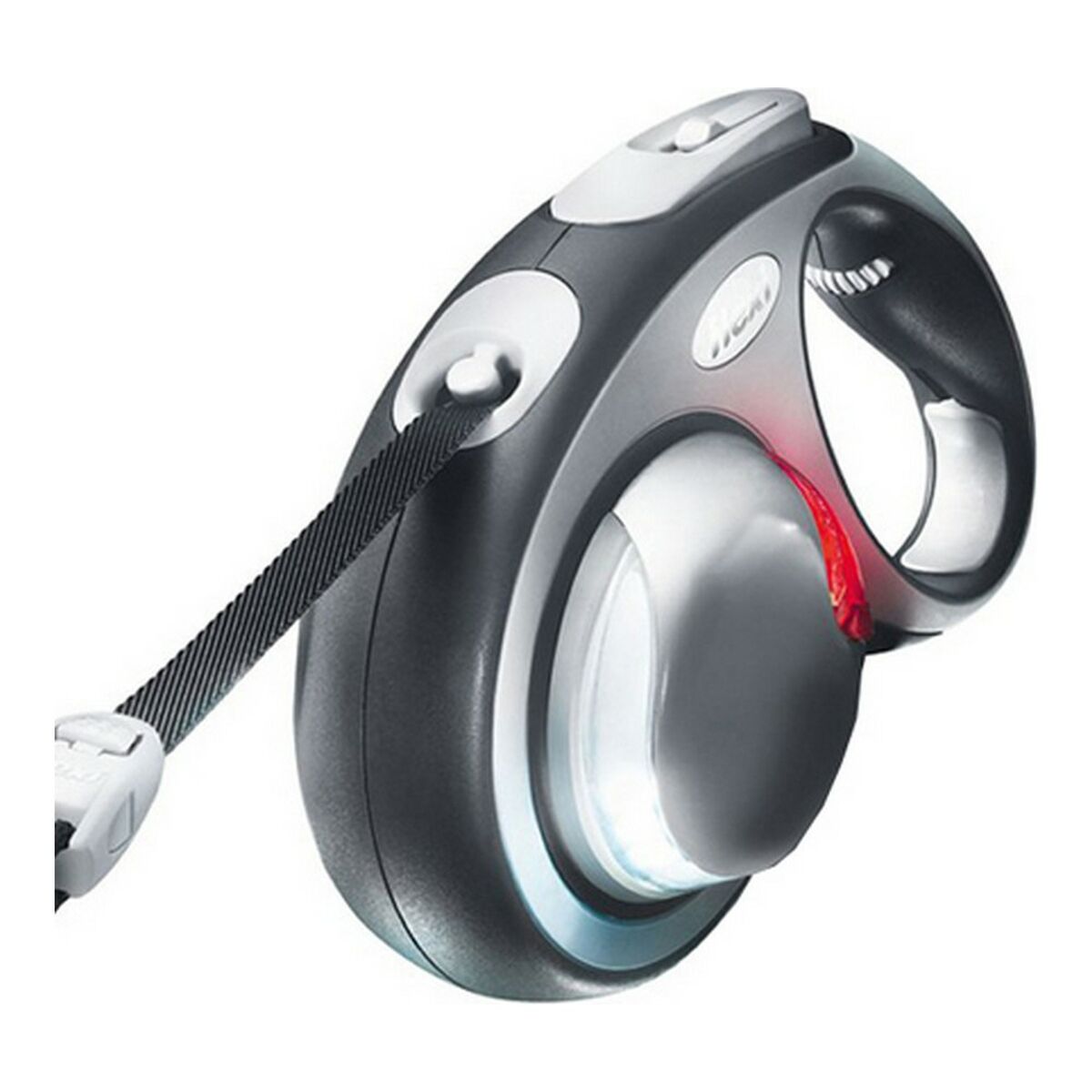 Lampă de siguranță Flexi Gri