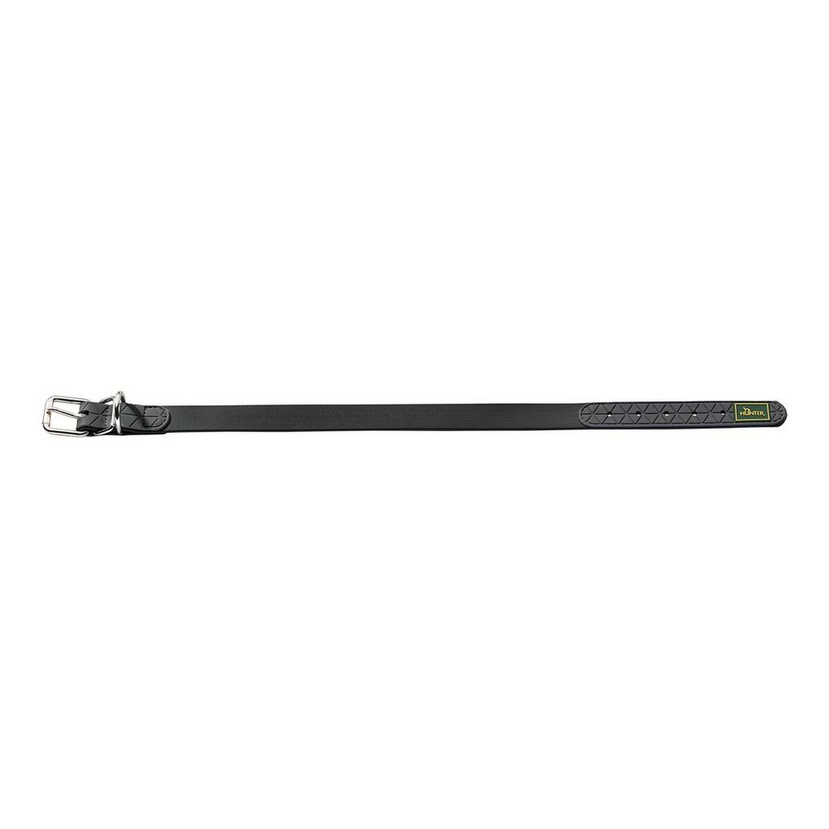 Zgardă pentru câini Hunter Convenience Negru (38-46 cm)