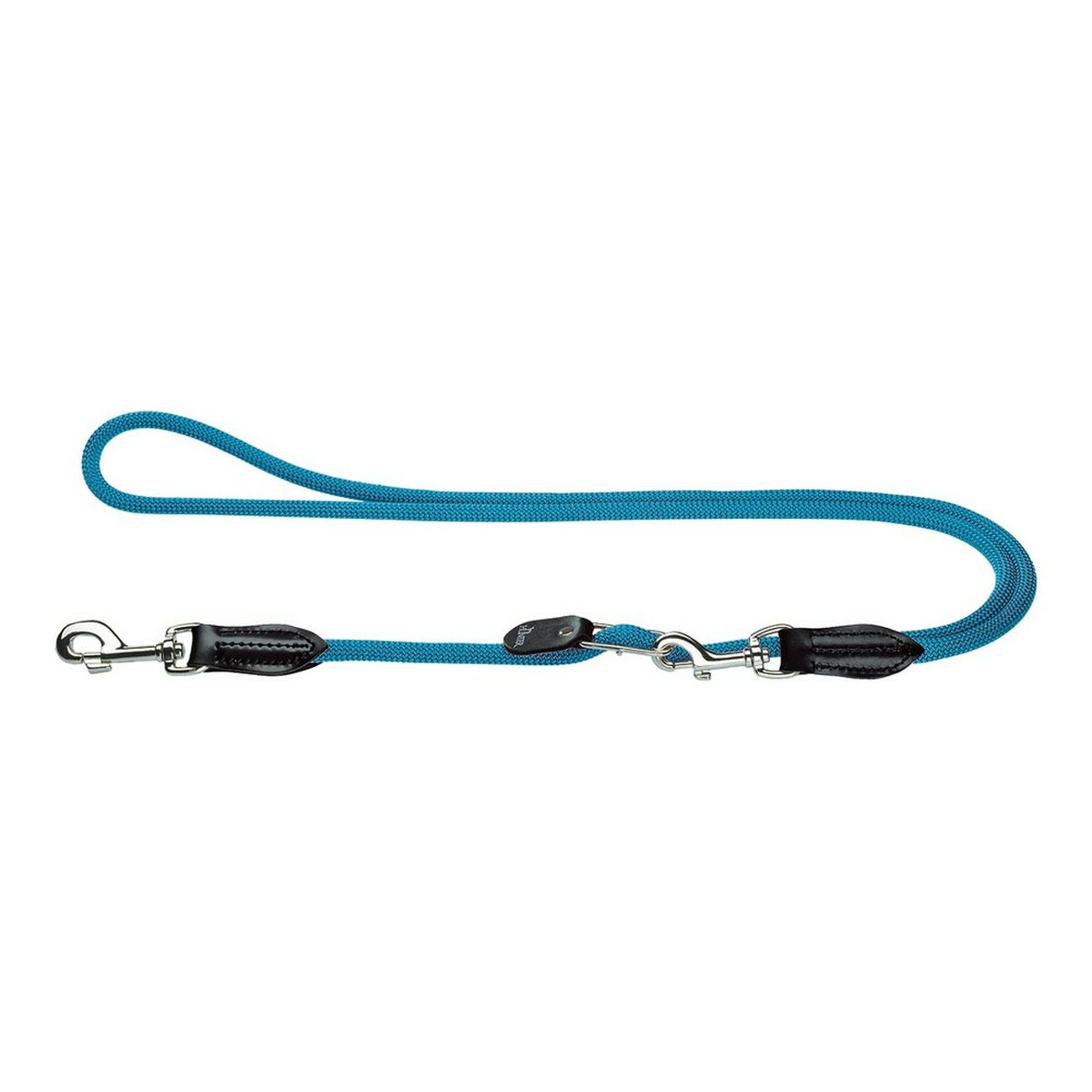 Lesă pentru câine Hunter FREESTYLE Turquoise 200 cm