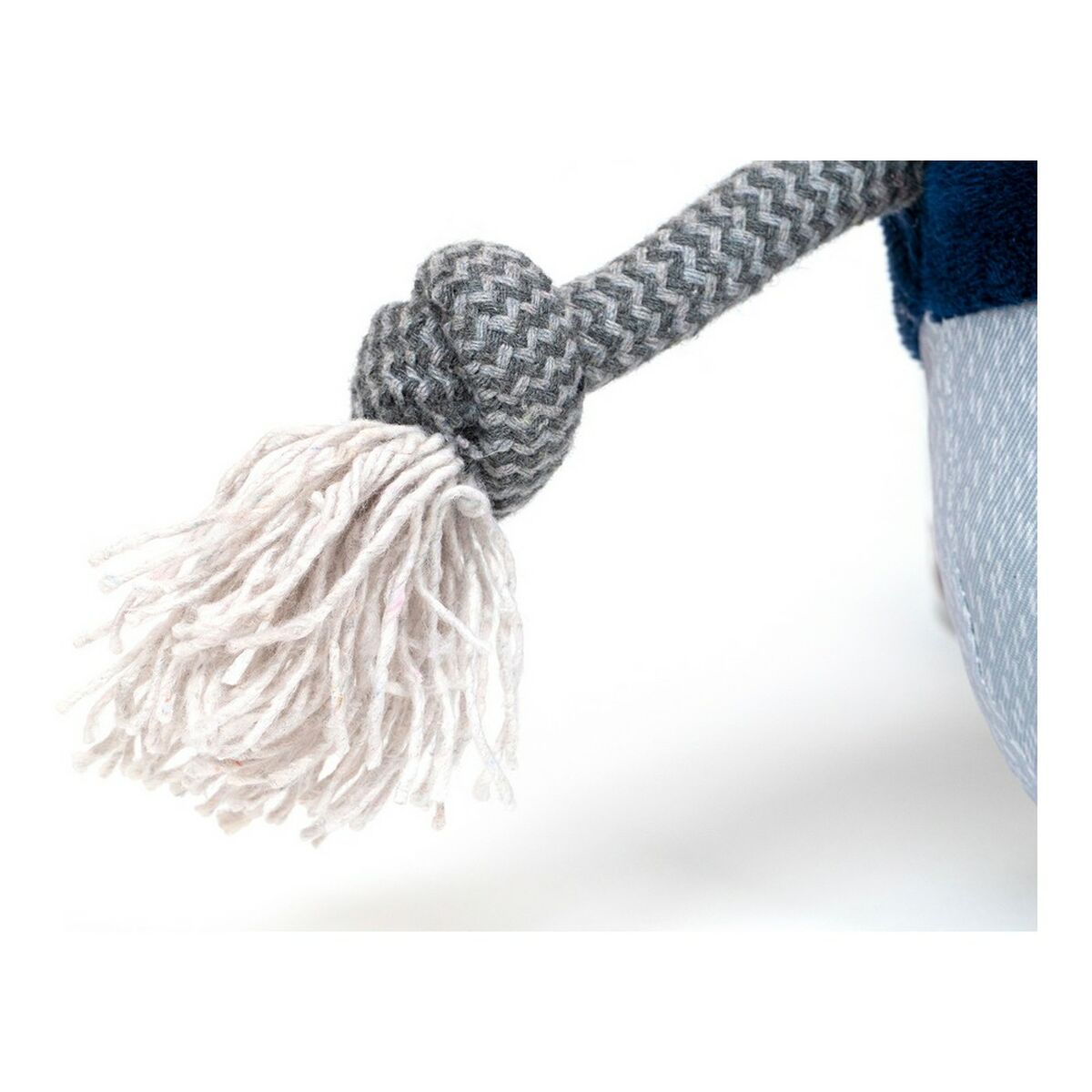 Jucărie din pluș pentru câini Gloria Pumba Albastru Poliester polipropilenă Urs 23 x 16 cm