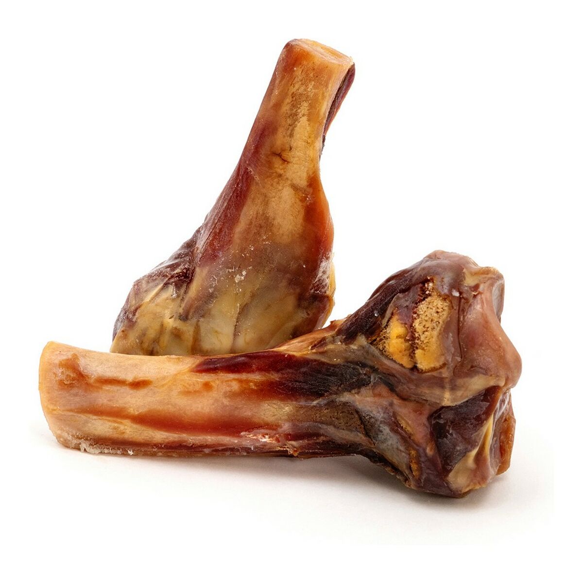 Gustare pentru câini Gloria șuncă Os 2 Unități